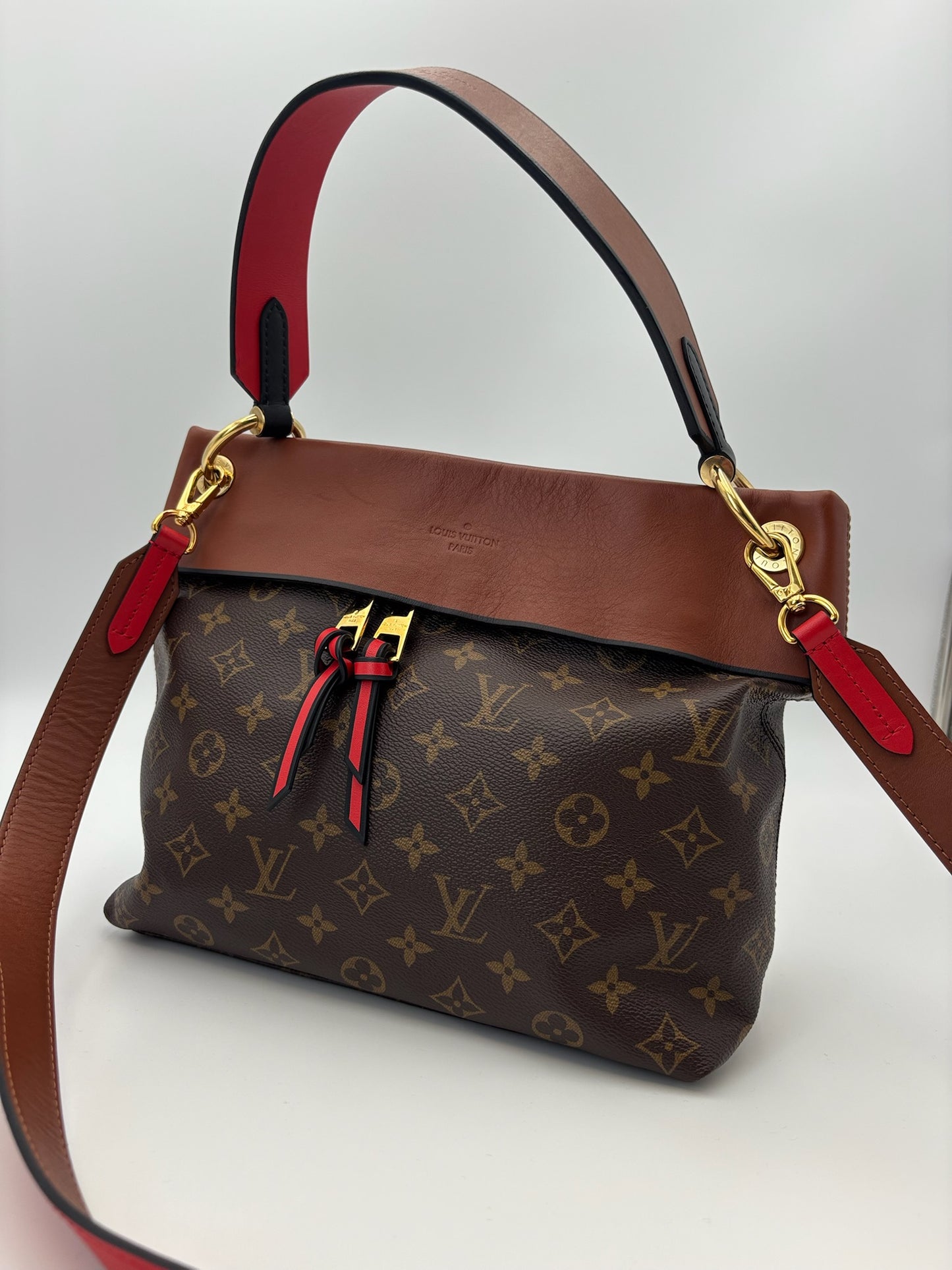 Louis Vuitton Tuileries Besace Shoulder Bag
