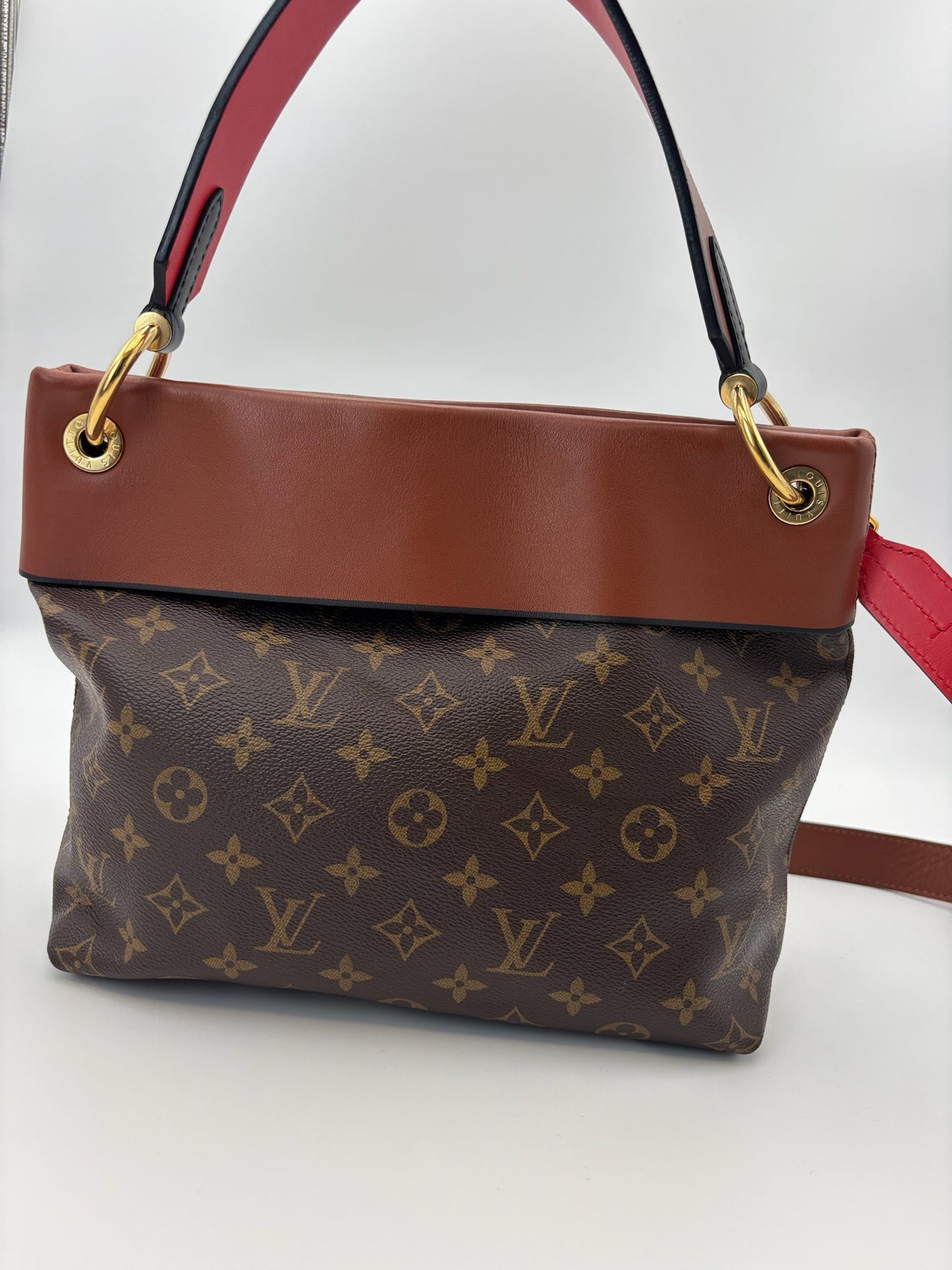 Louis Vuitton Tuileries Besace Shoulder Bag