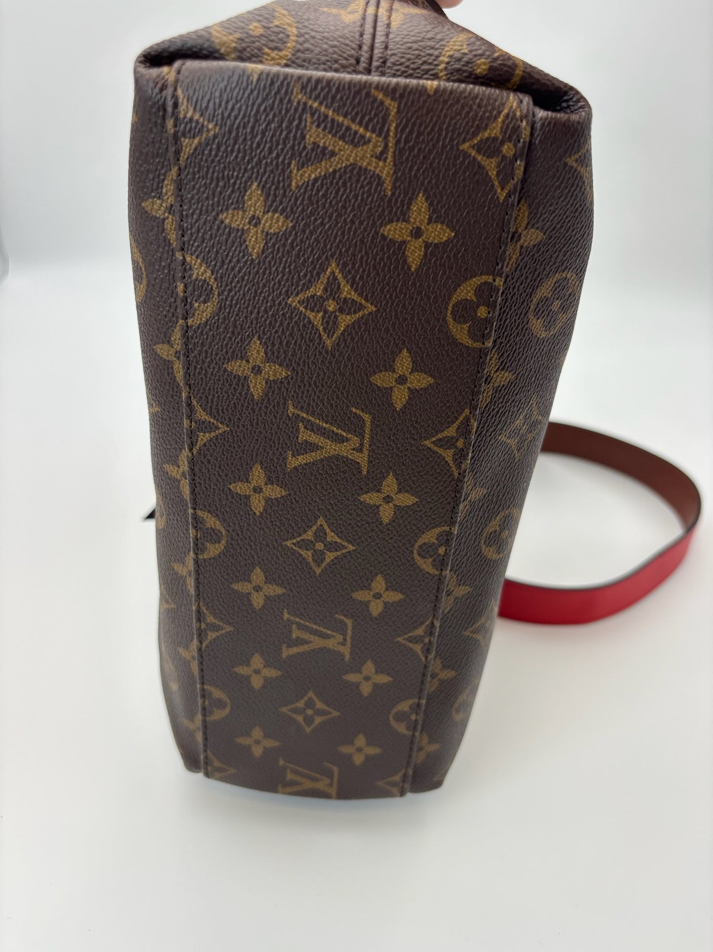 Louis Vuitton Tuileries Besace Shoulder Bag