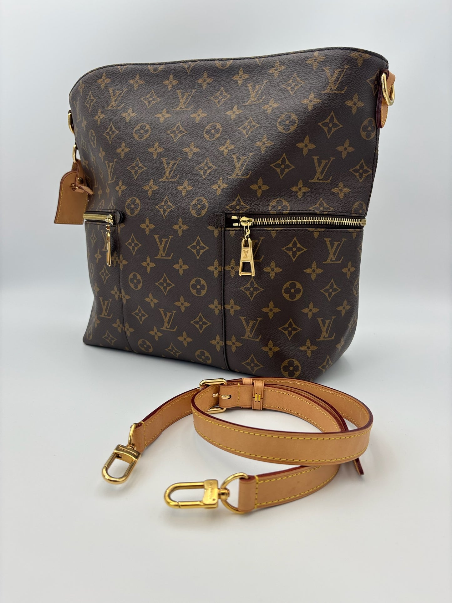 Louis Vuitton Melie Hobo Bag