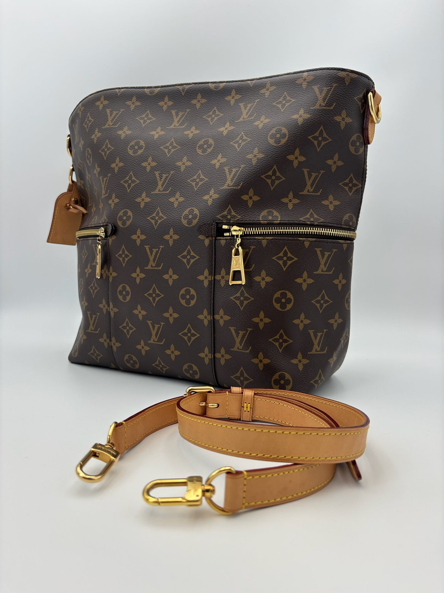 Louis Vuitton Melie Hobo Bag