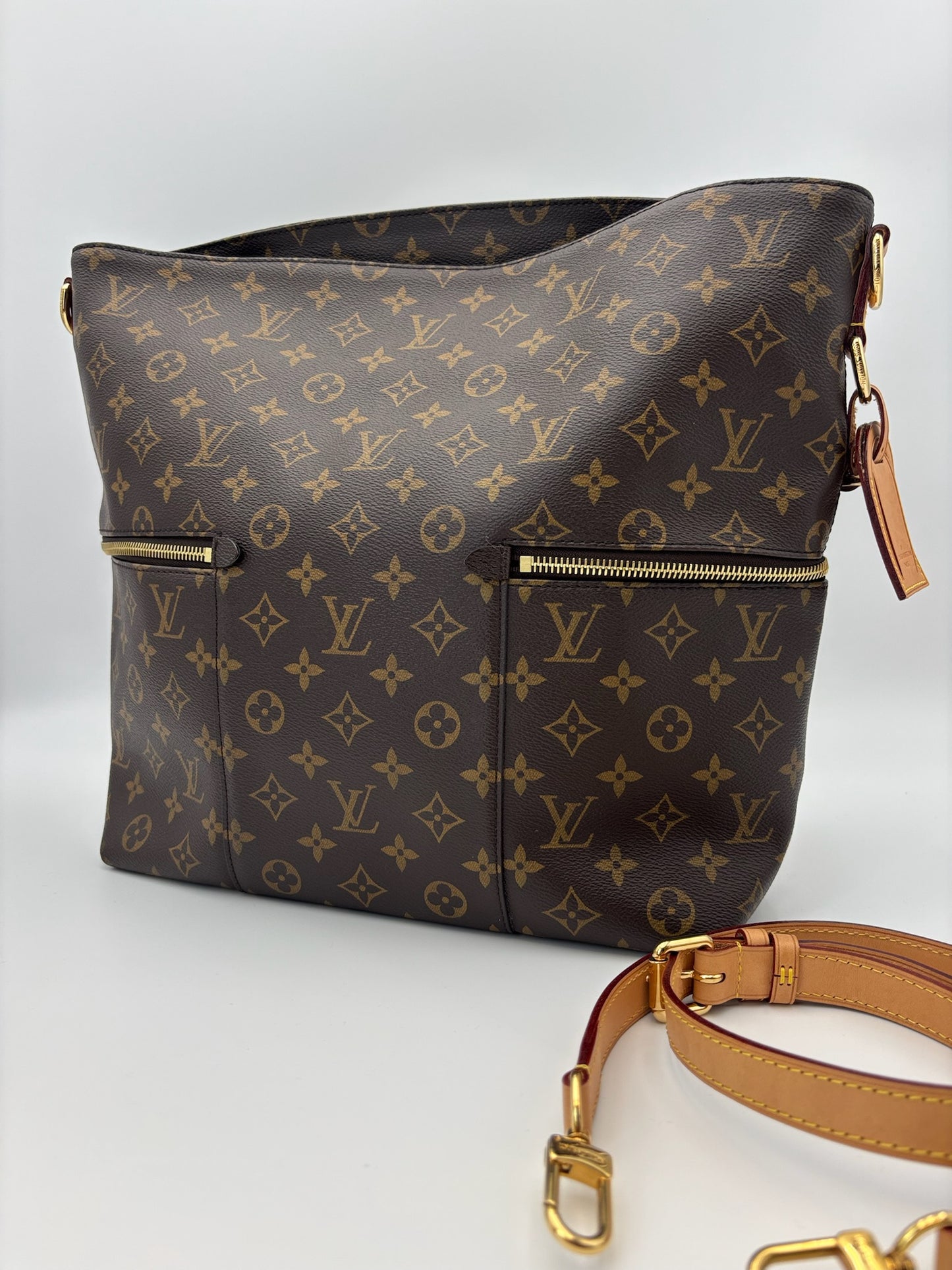 Louis Vuitton Melie Hobo Bag