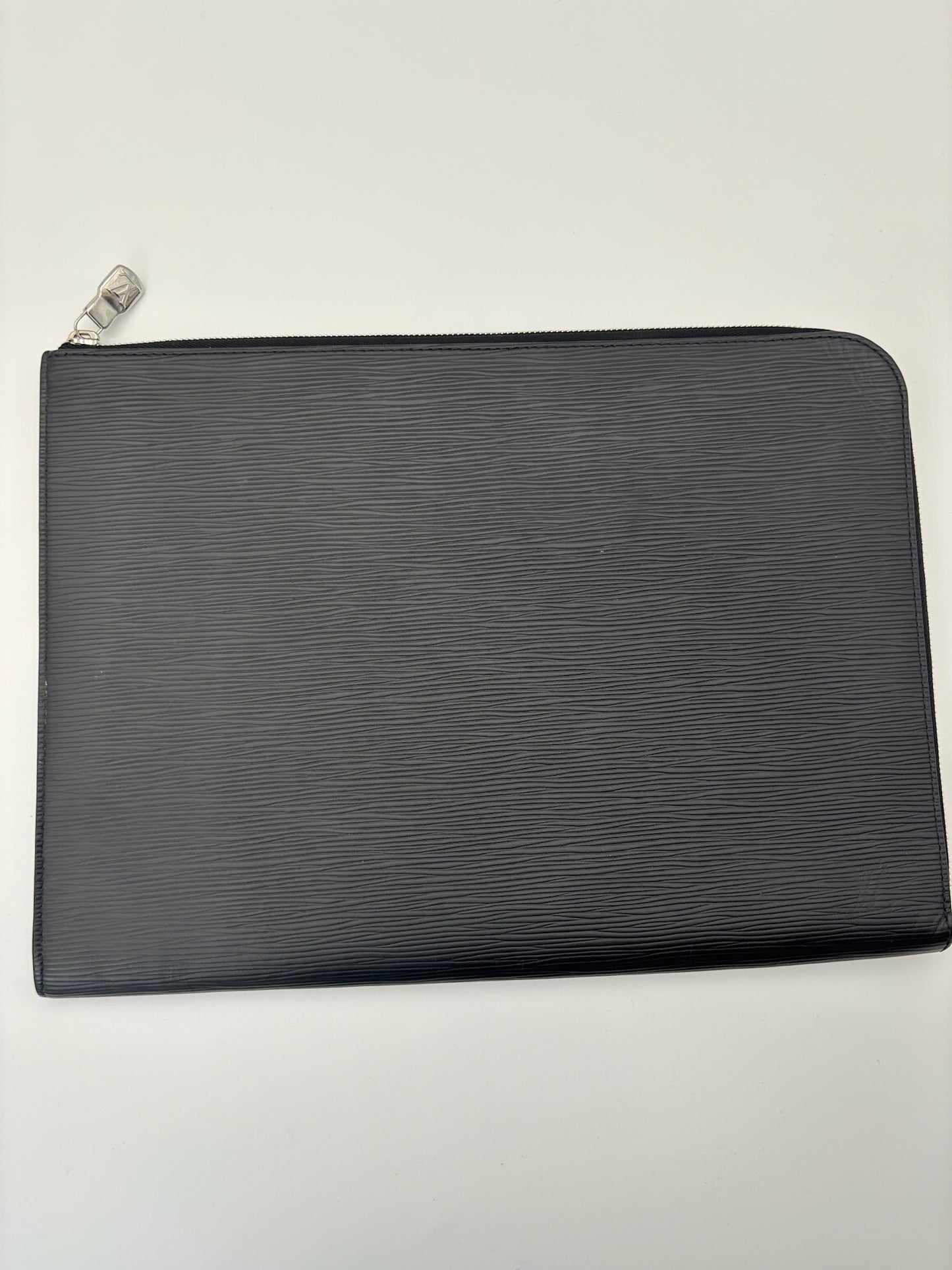 Louis Vuitton Epi Pochette Jour Clutch