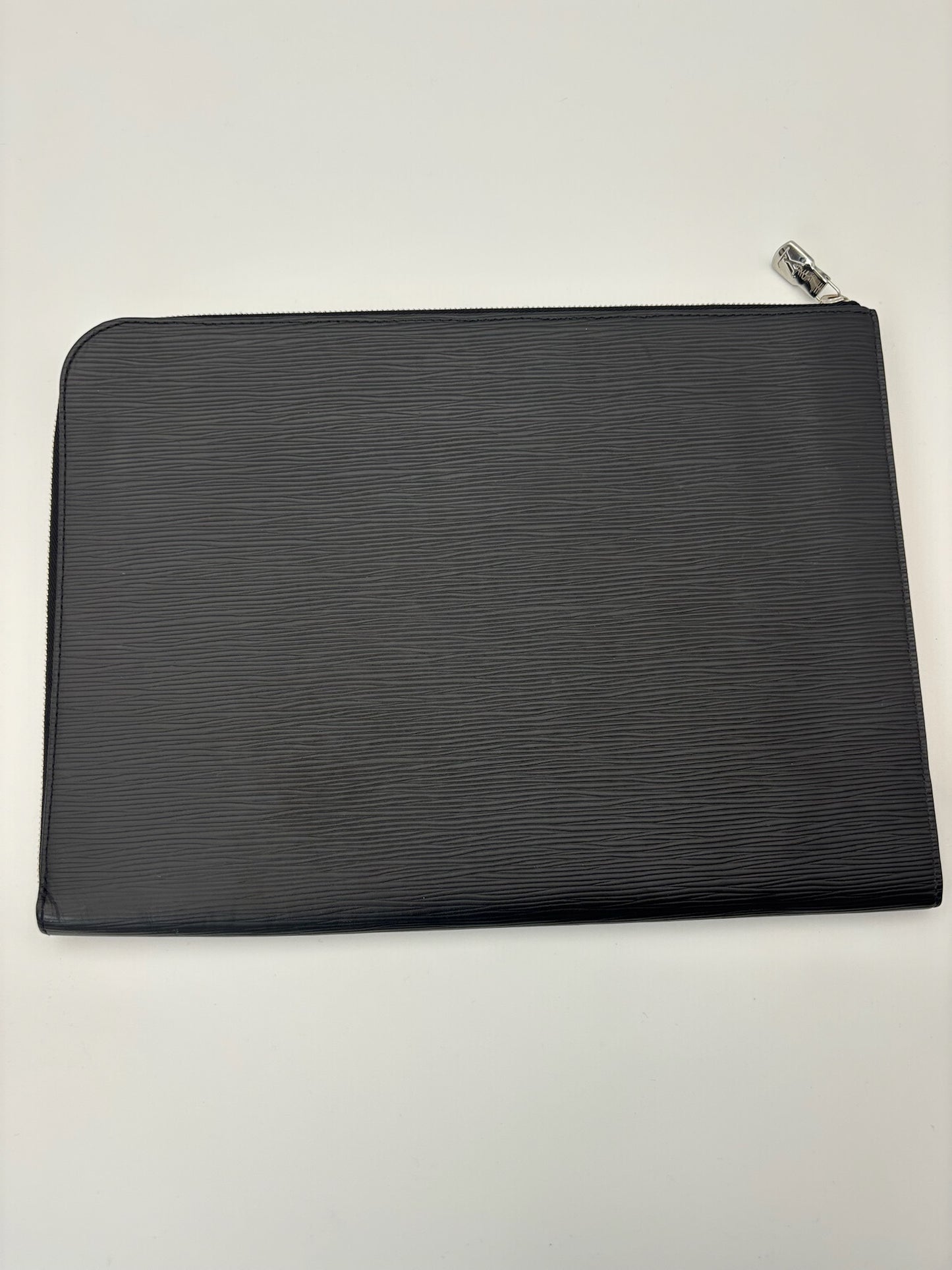 Louis Vuitton Epi Pochette Jour Clutch
