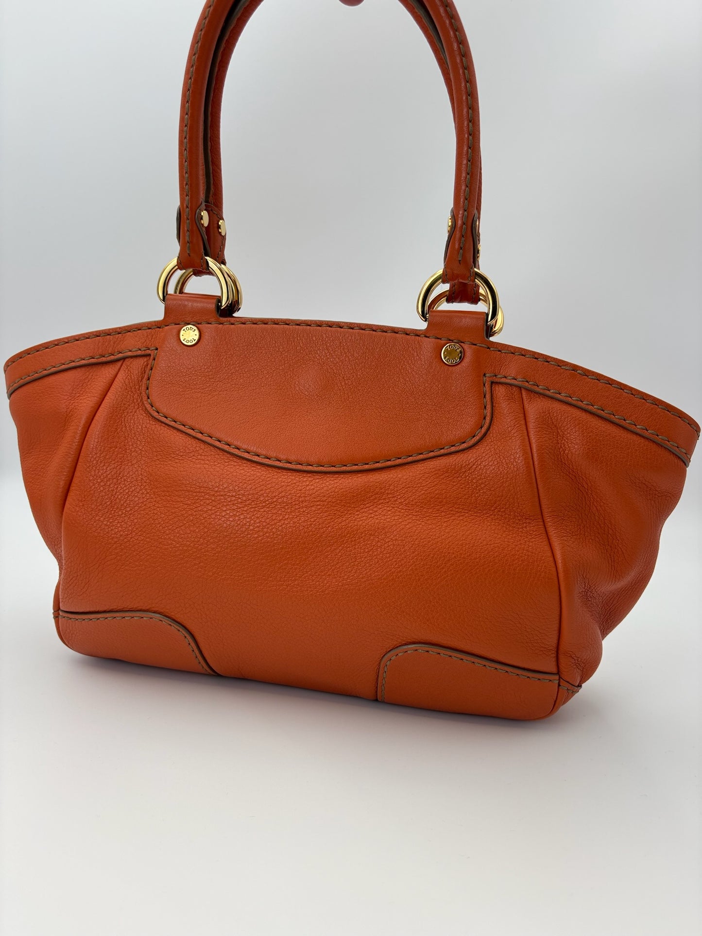 Tod’s Carey Media Tote Bag
