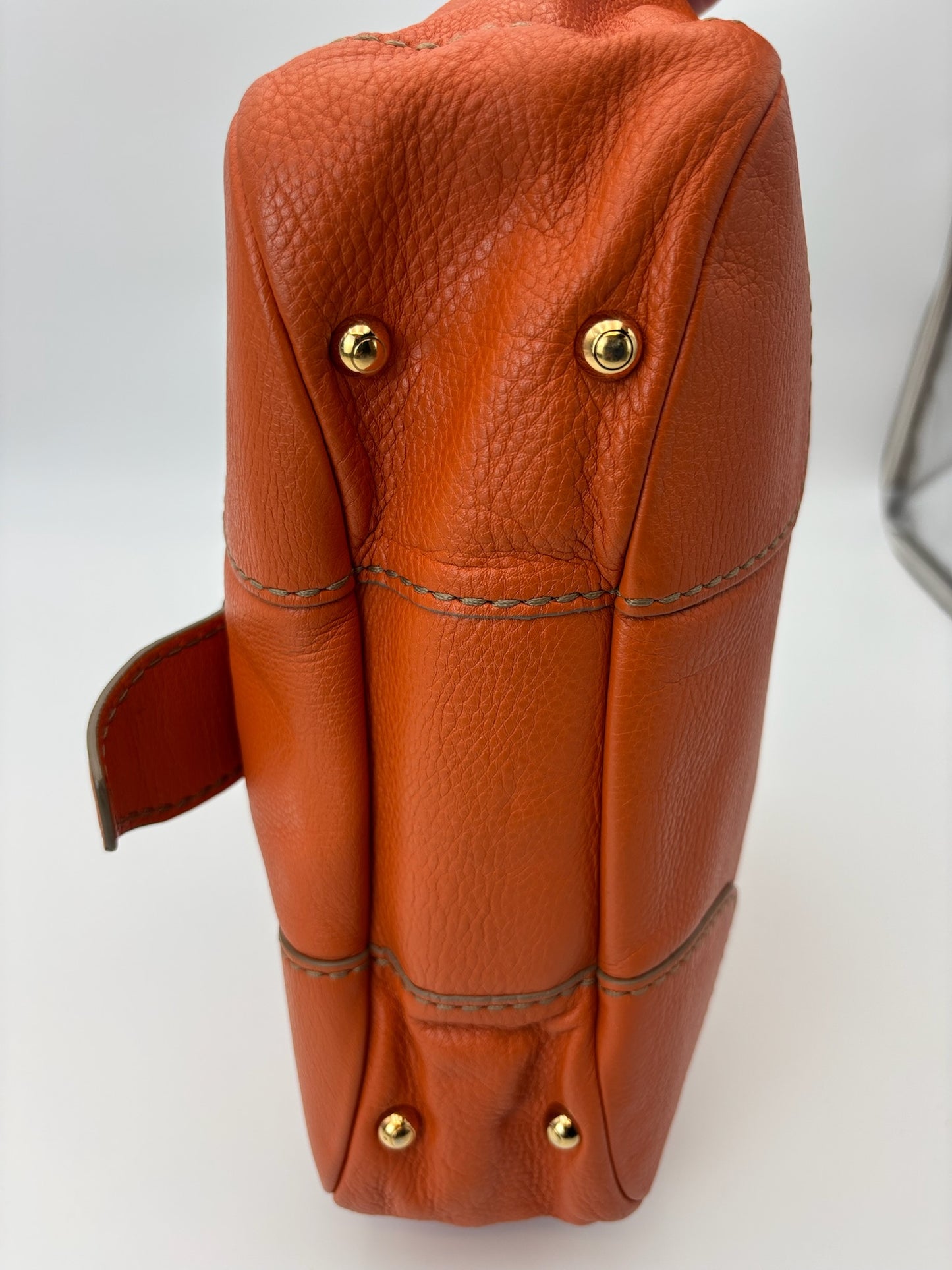 Tod’s Carey Media Tote Bag