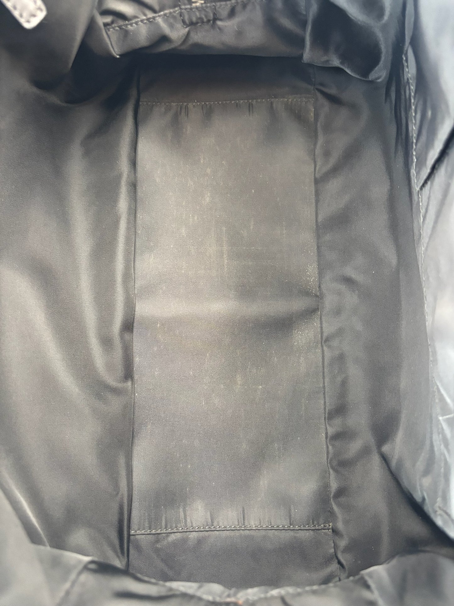 Christian Dior Braided Leather Tote Bag