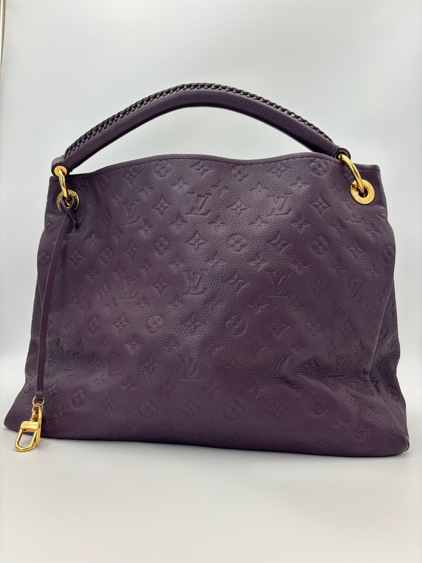 Louis Vuitton Aube Monogram Empreinte Artsy MM Bag