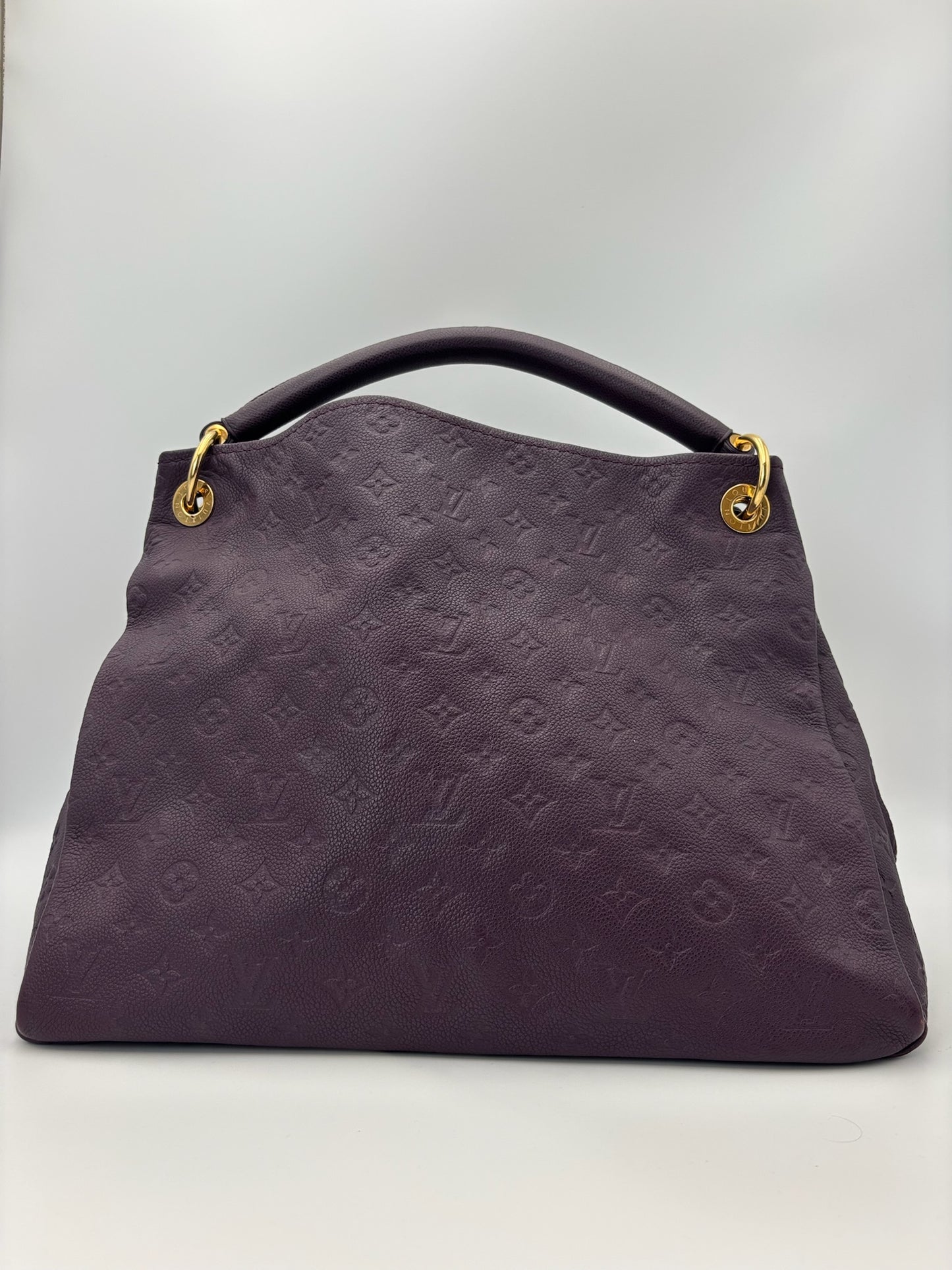 Louis Vuitton Aube Monogram Empreinte Artsy MM Bag