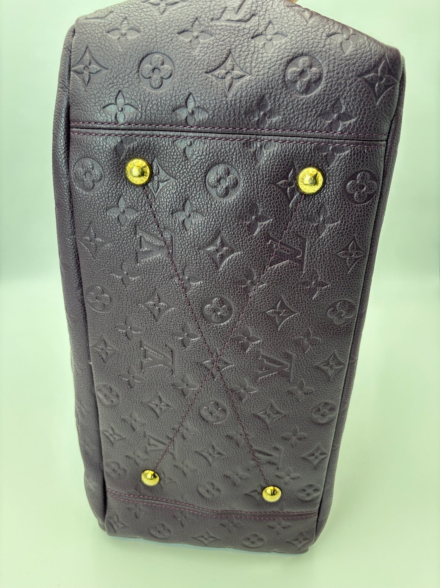 Louis Vuitton Aube Monogram Empreinte Artsy MM Bag