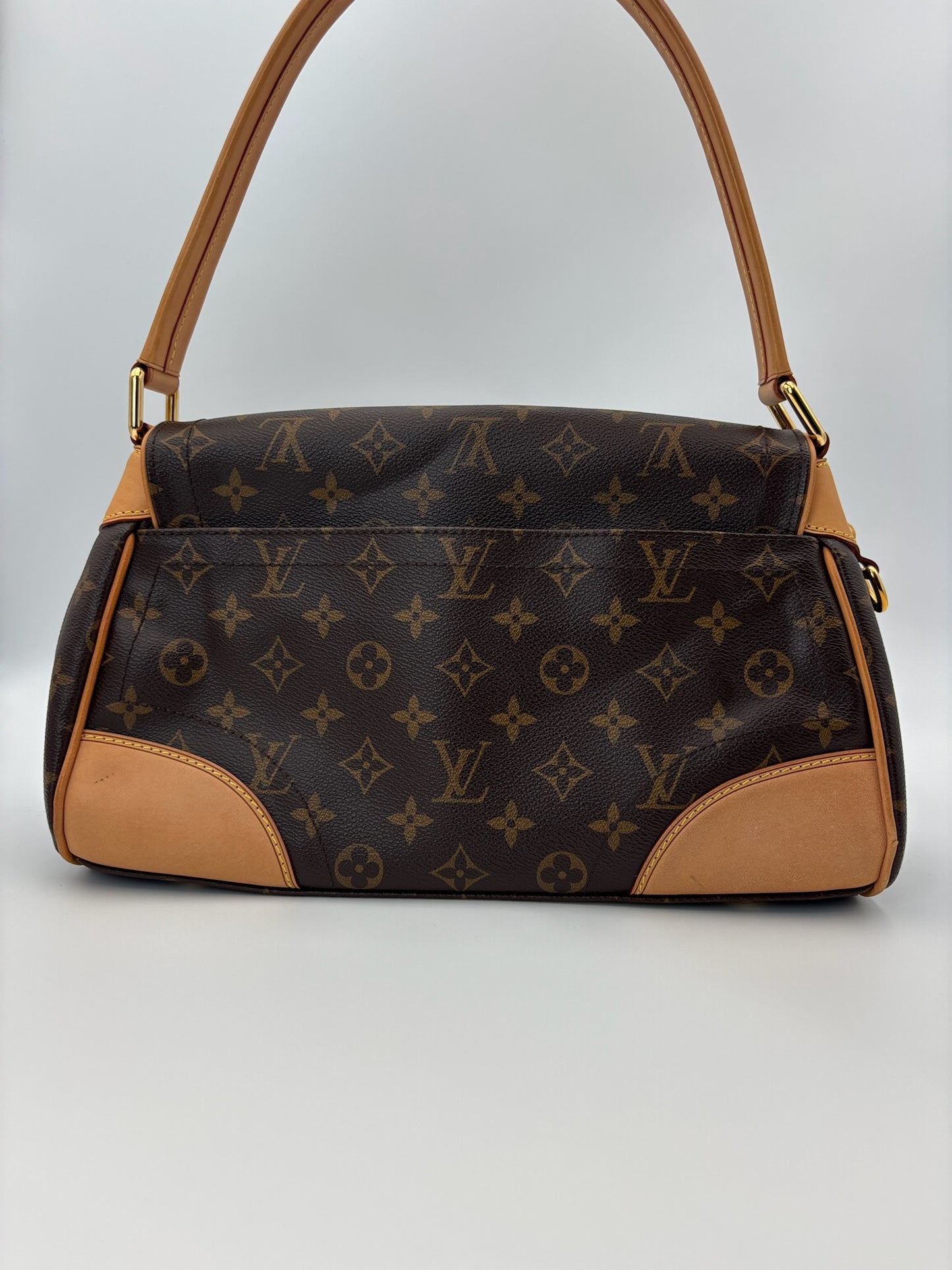 Louis Vuitton Beverly MM Shoulder Bag