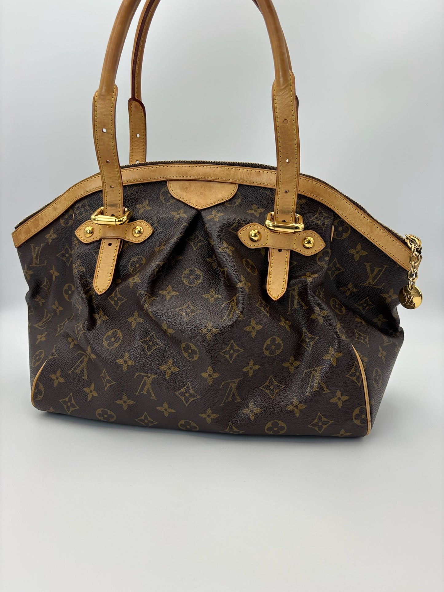 Louis Vuitton Tivoli GM Shoulder Bag