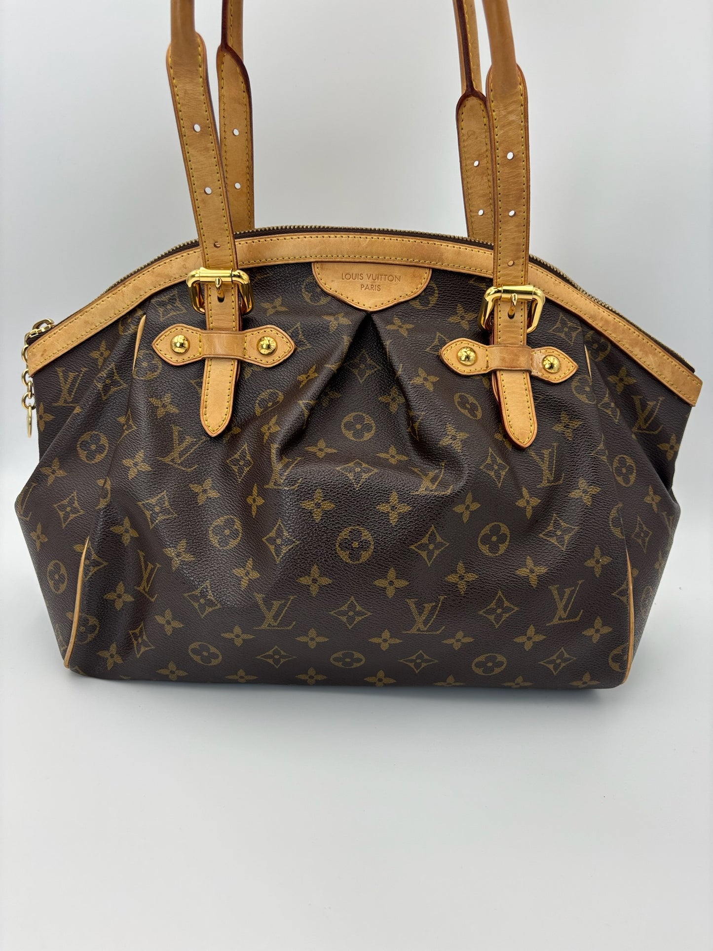 Louis Vuitton Tivoli GM Shoulder Bag
