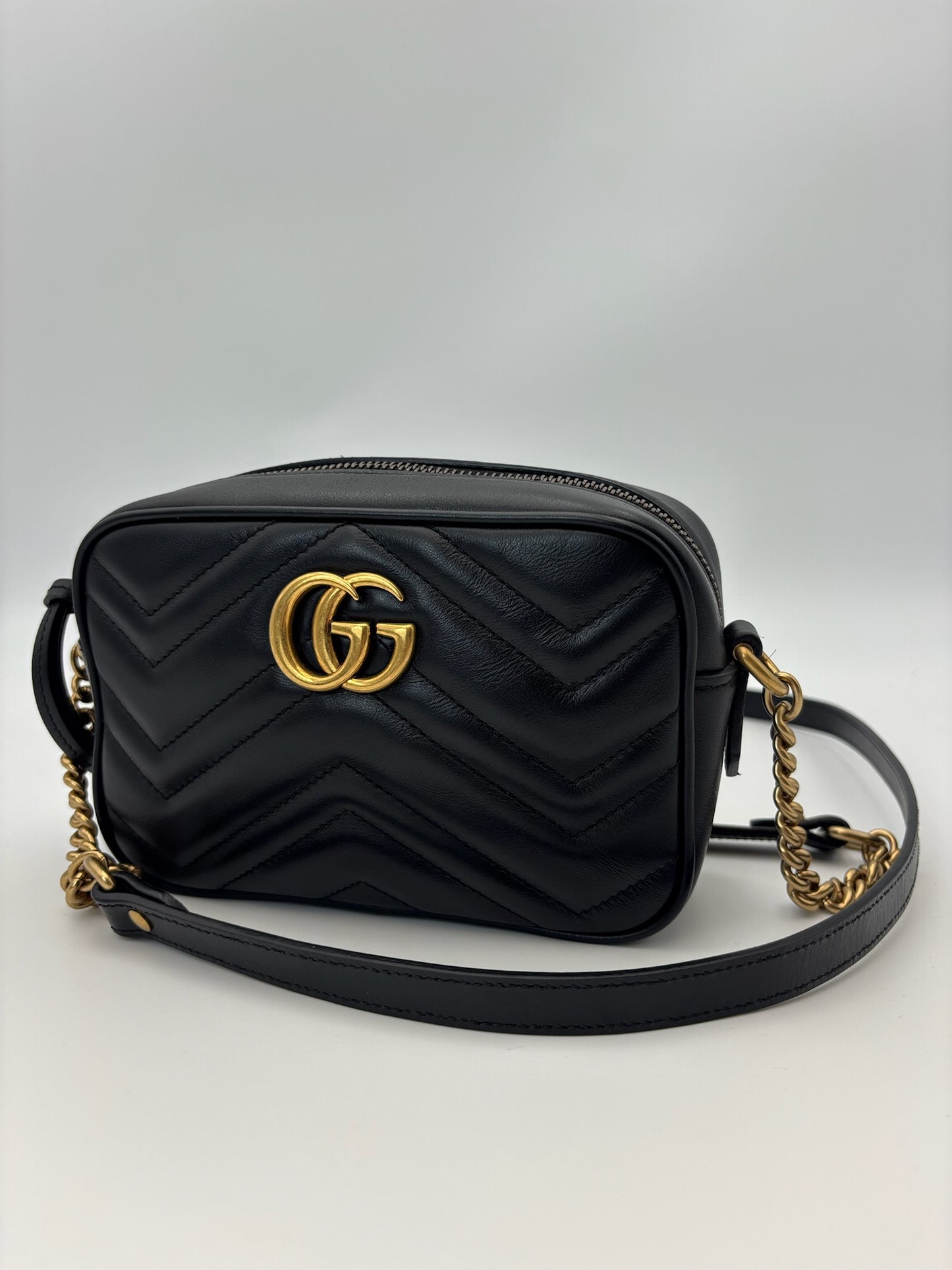 Gucci Marmont Camera Bag