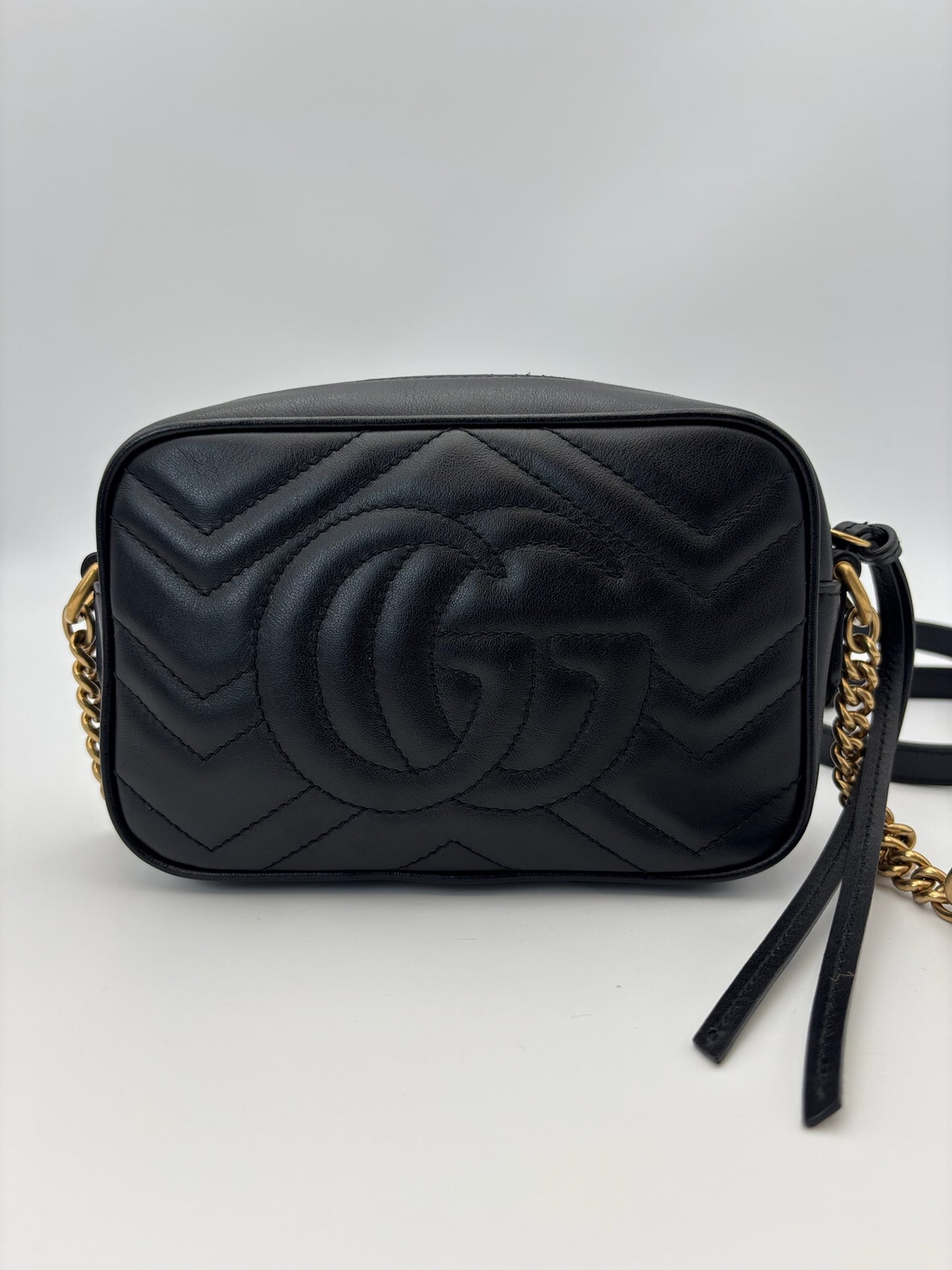 Gucci Marmont Camera Bag