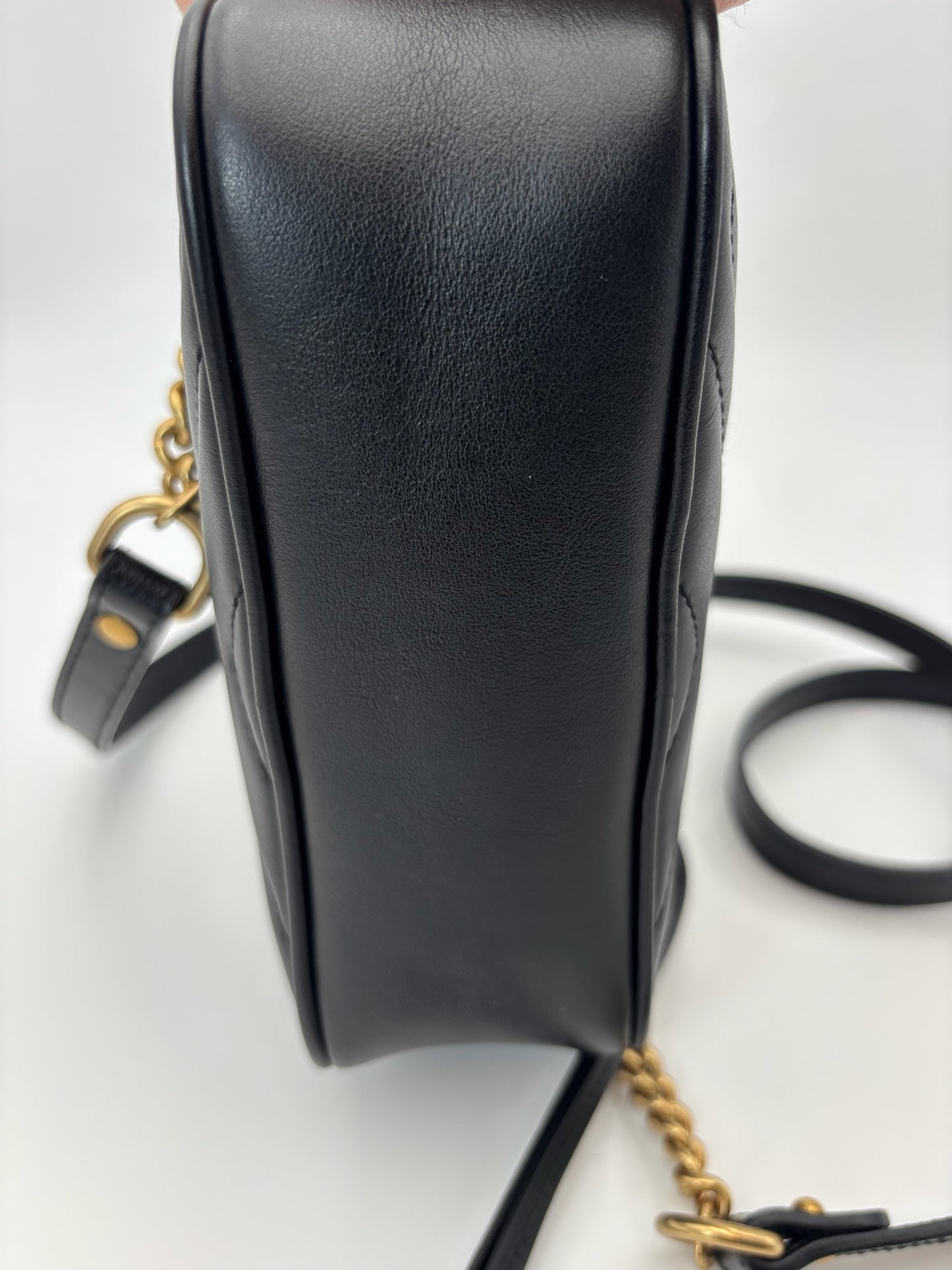 Gucci Marmont Camera Bag