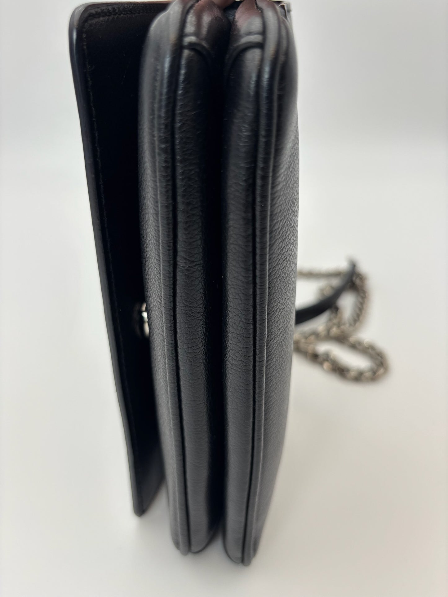Prada Pattina Shoulder Bag