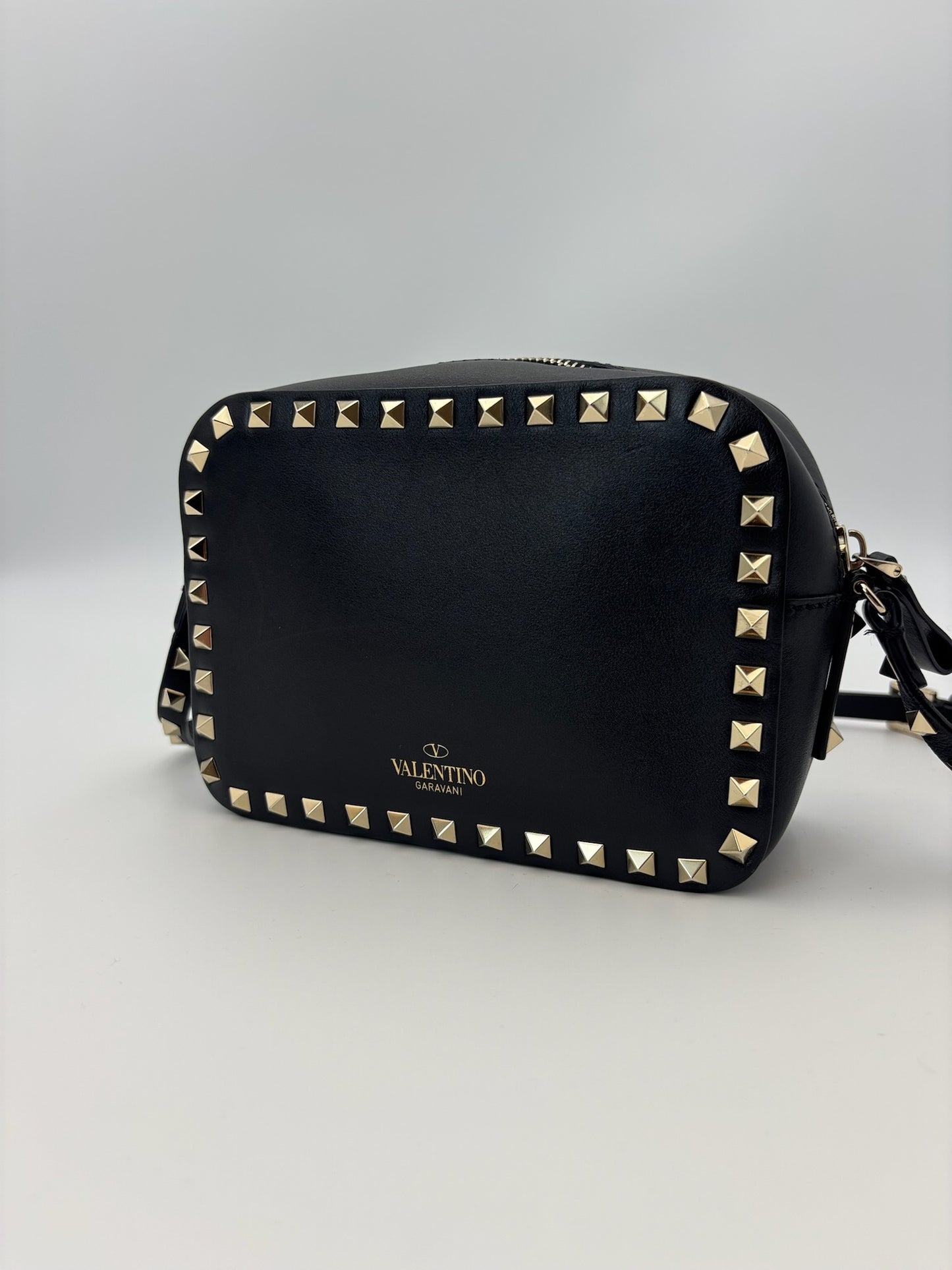 Valentino Garavani Rockstud Camera Bag
