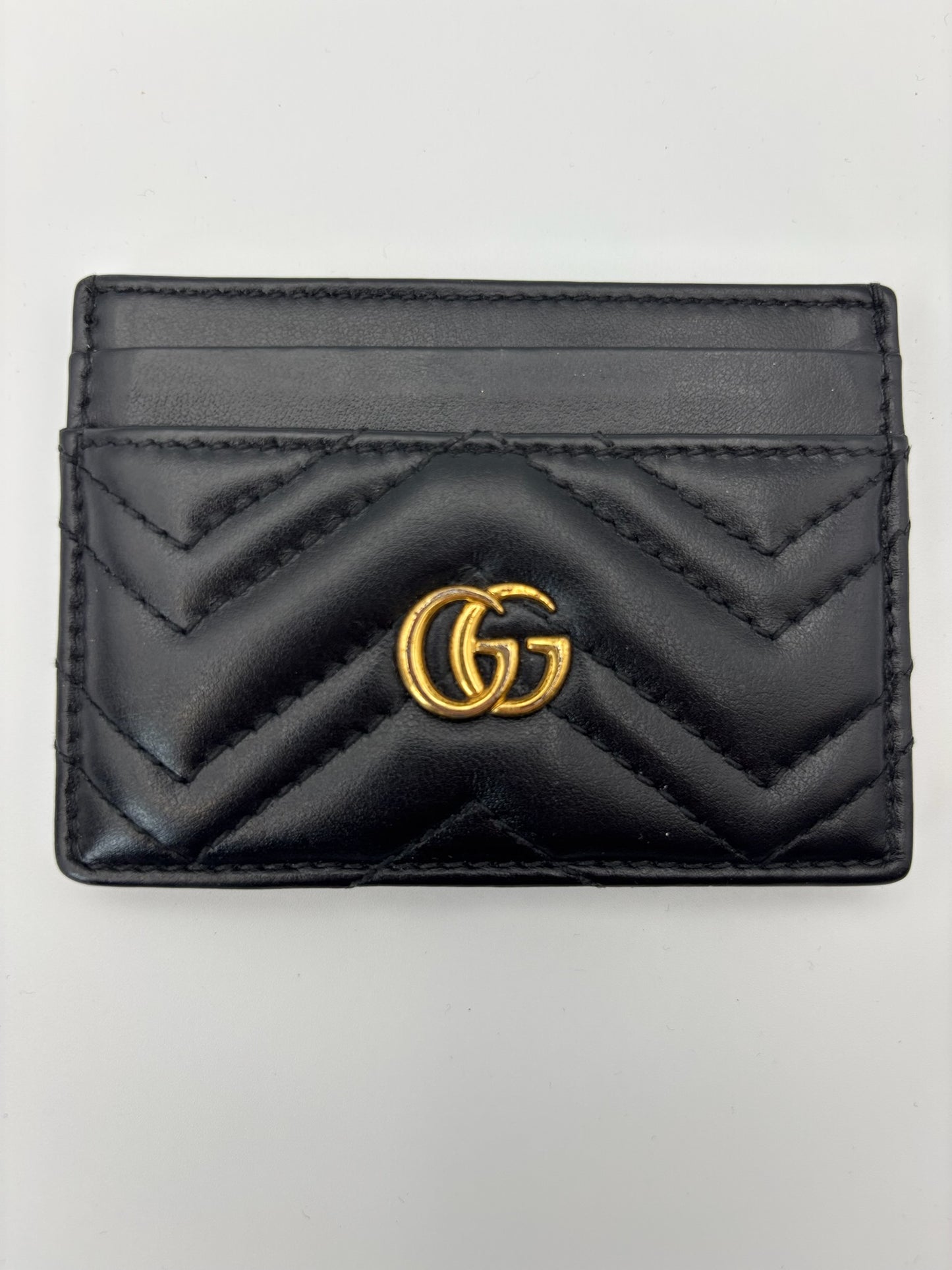 Gucci GG Marmont Card Case