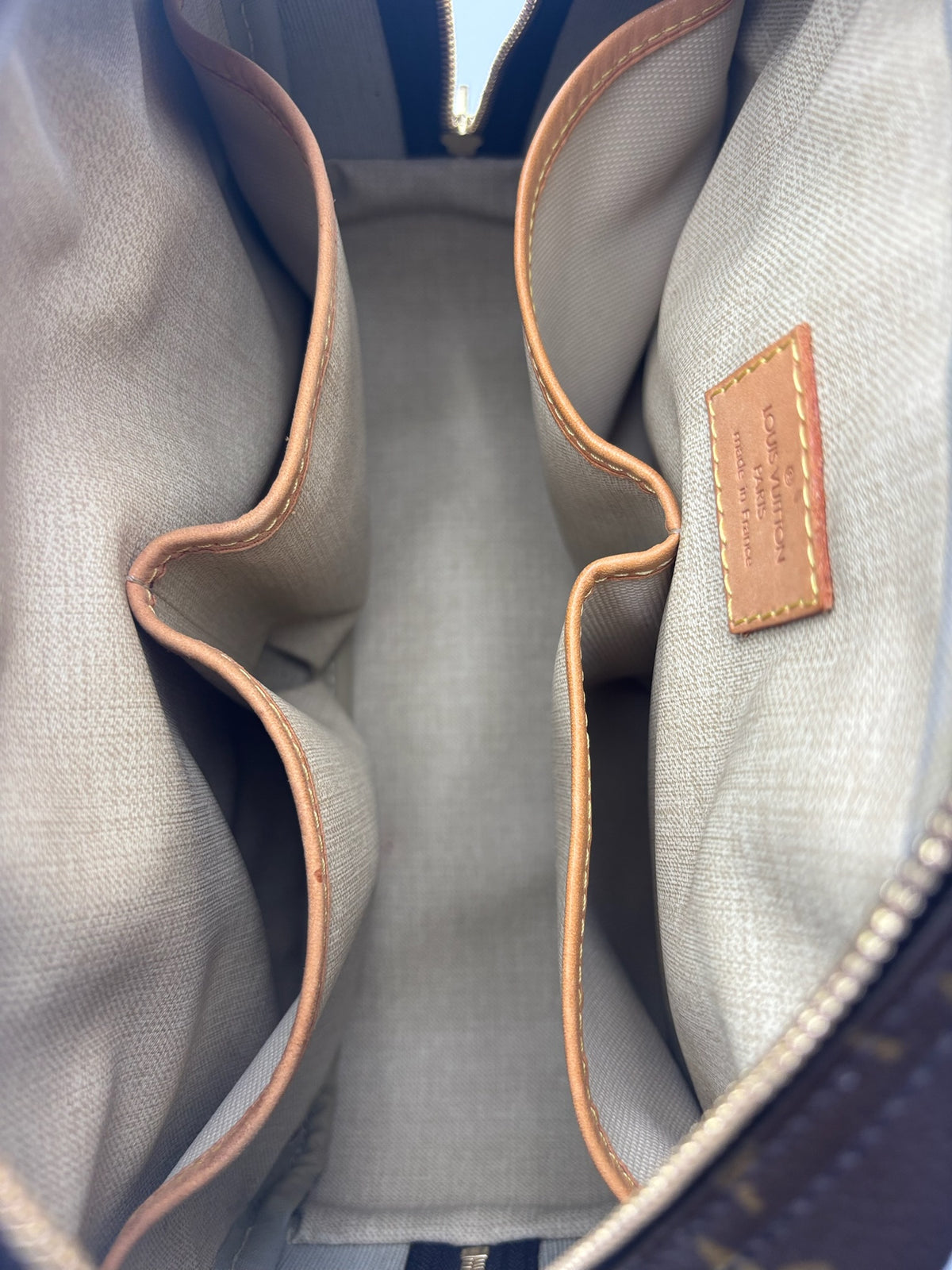 Louis Vuitton Monogram Trouville - 2260002530853