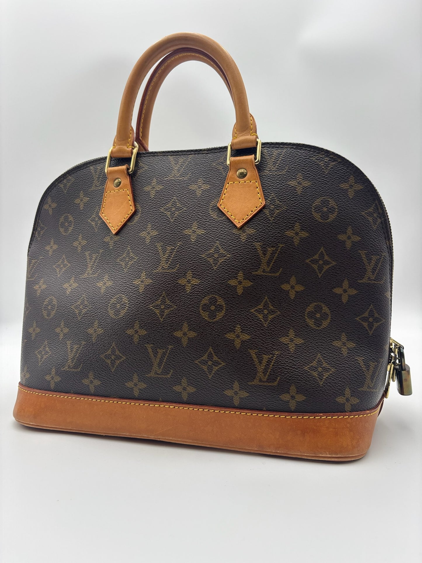 Louis Vuitton Monogram Alma