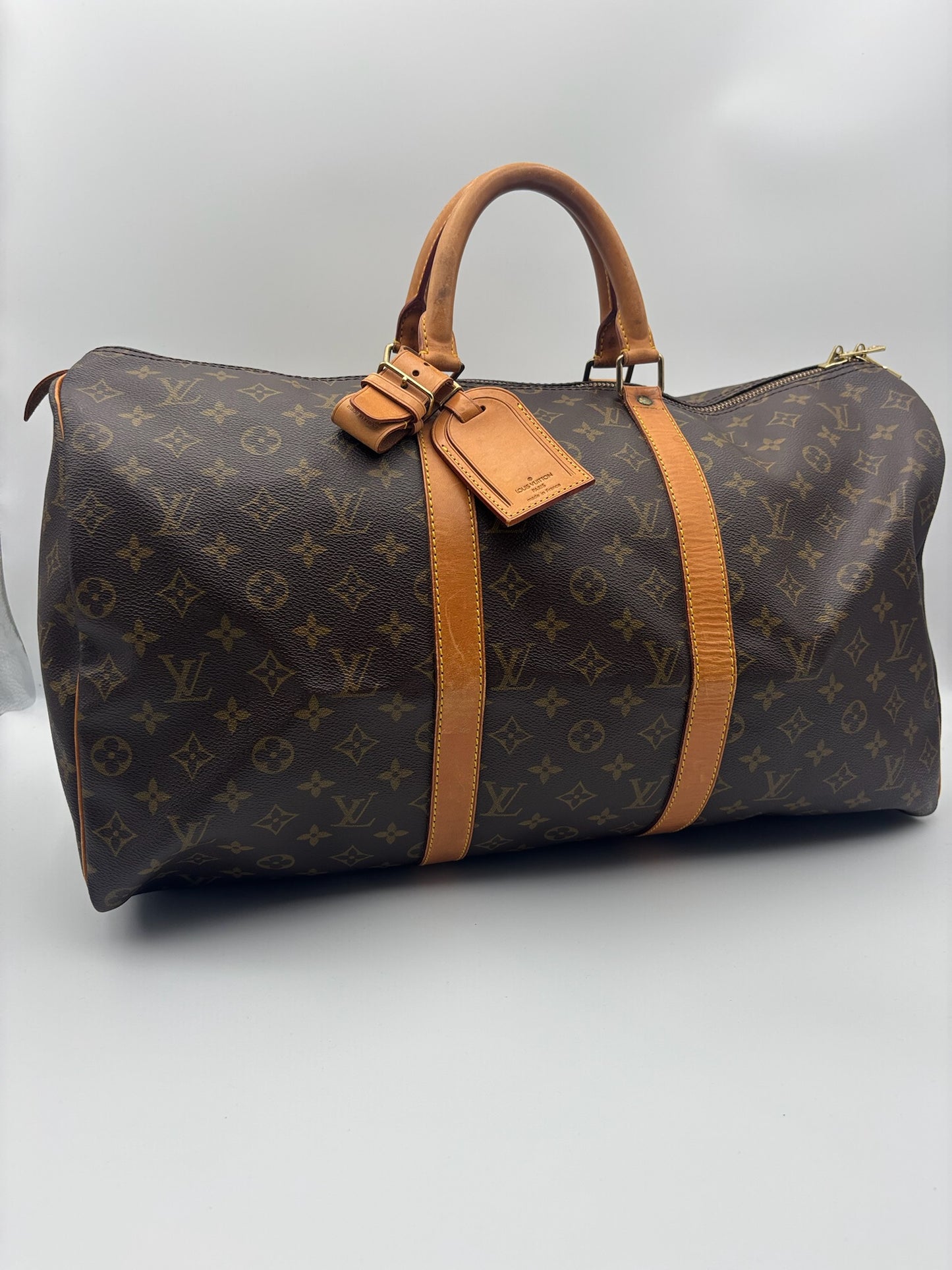 Louis Vuitton Monogram Keepall 50 - 2260001954278