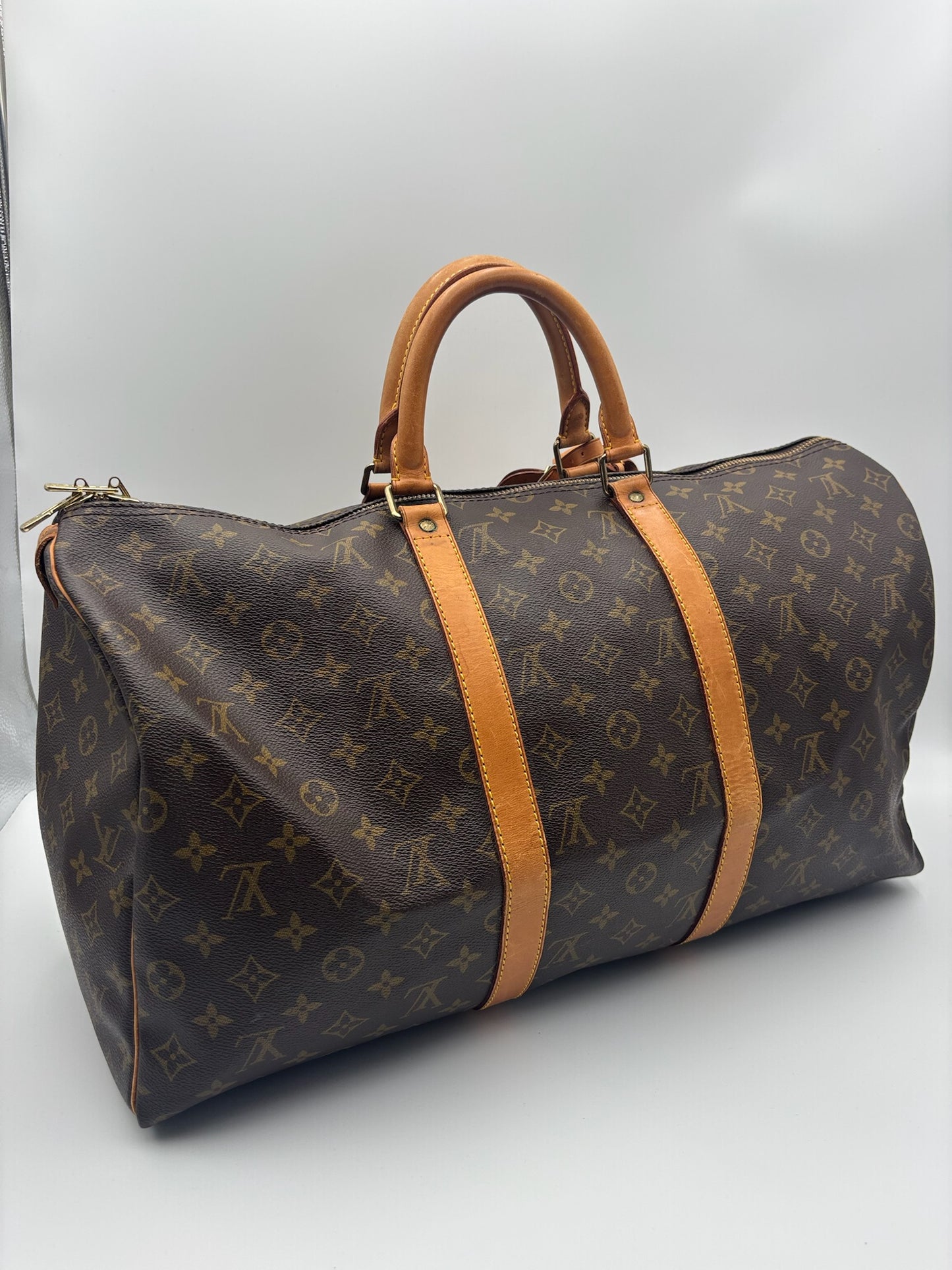Louis Vuitton Monogram Keepall 50 - 2260001954278