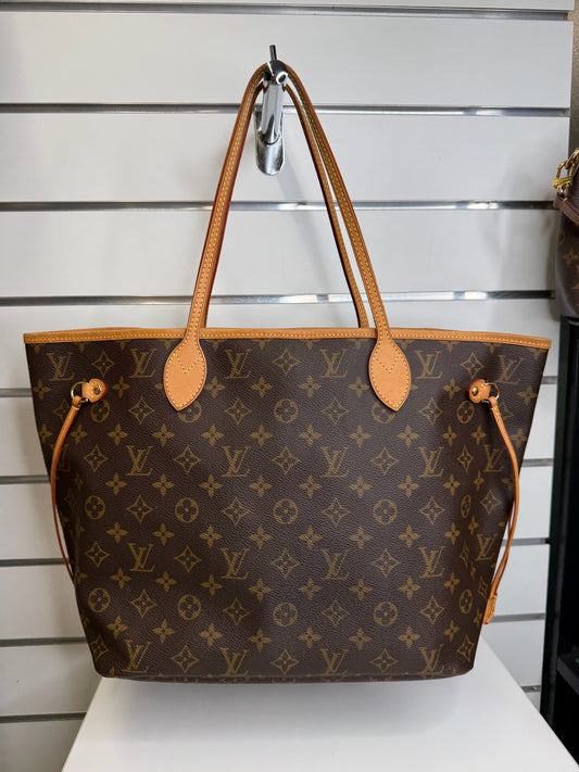 Louis Vuitton Neverfull MM Tote K89