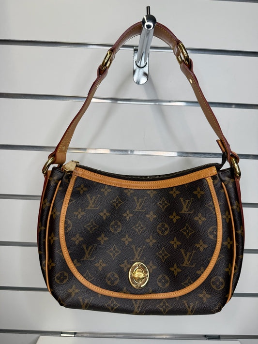 Louis Vuitton Monogram Tulum PM Shoulder Bag K91