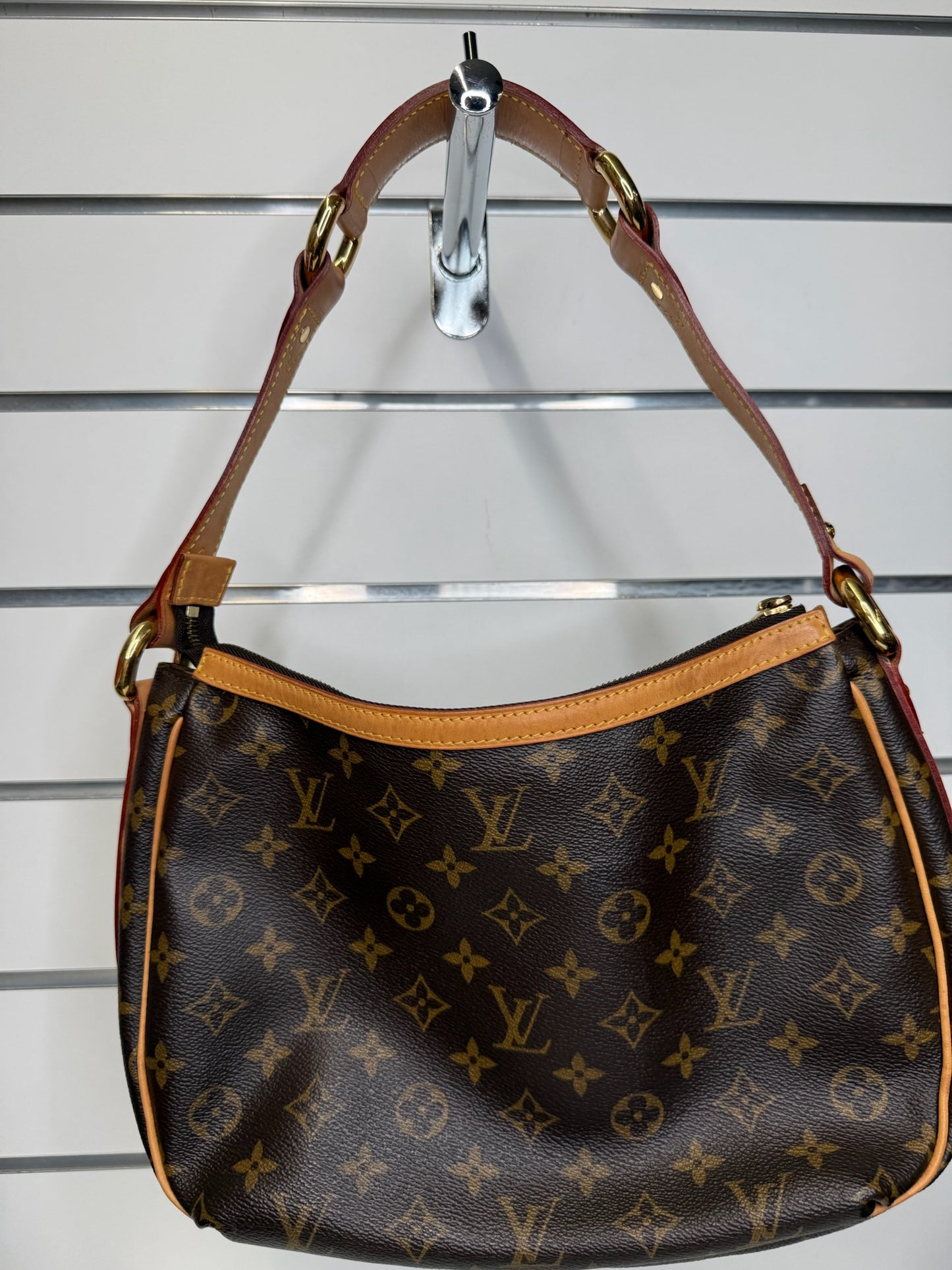 Louis Vuitton Monogram Tulum PM Shoulder Bag K91