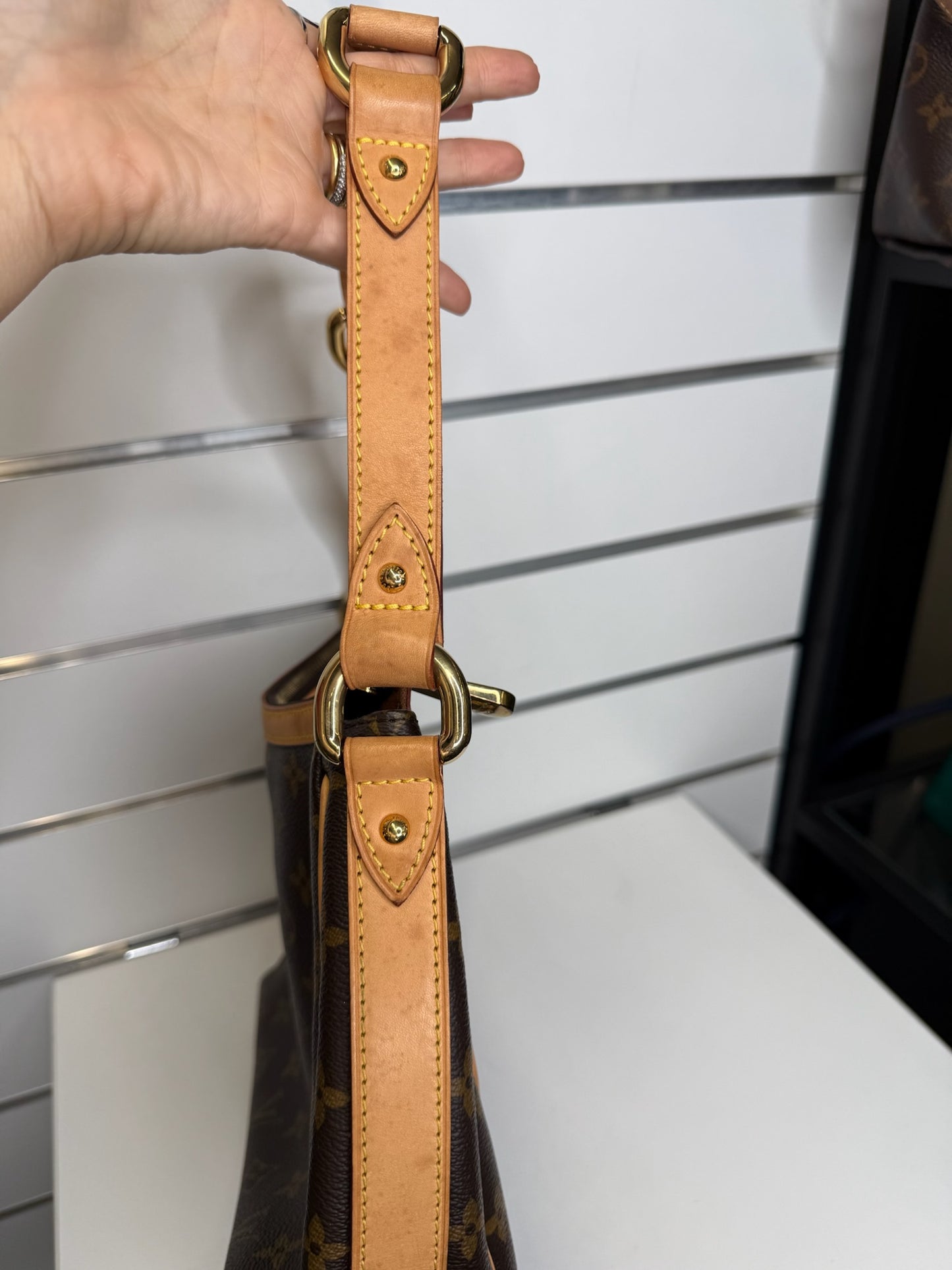 Louis Vuitton Monogram Tulum PM Shoulder Bag K91
