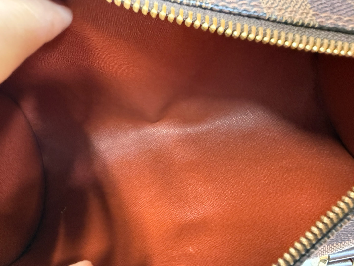 Louis Vuitton Papillon 26 Damier Ebene K92