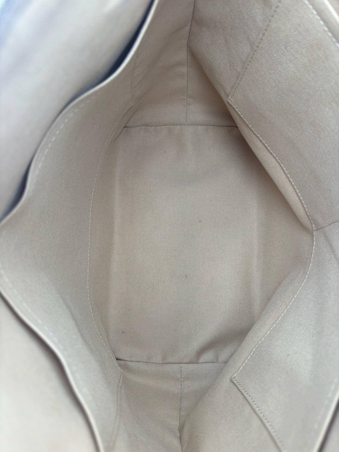 Louis Vuitton Damier Azur Totally PM Tote Bag