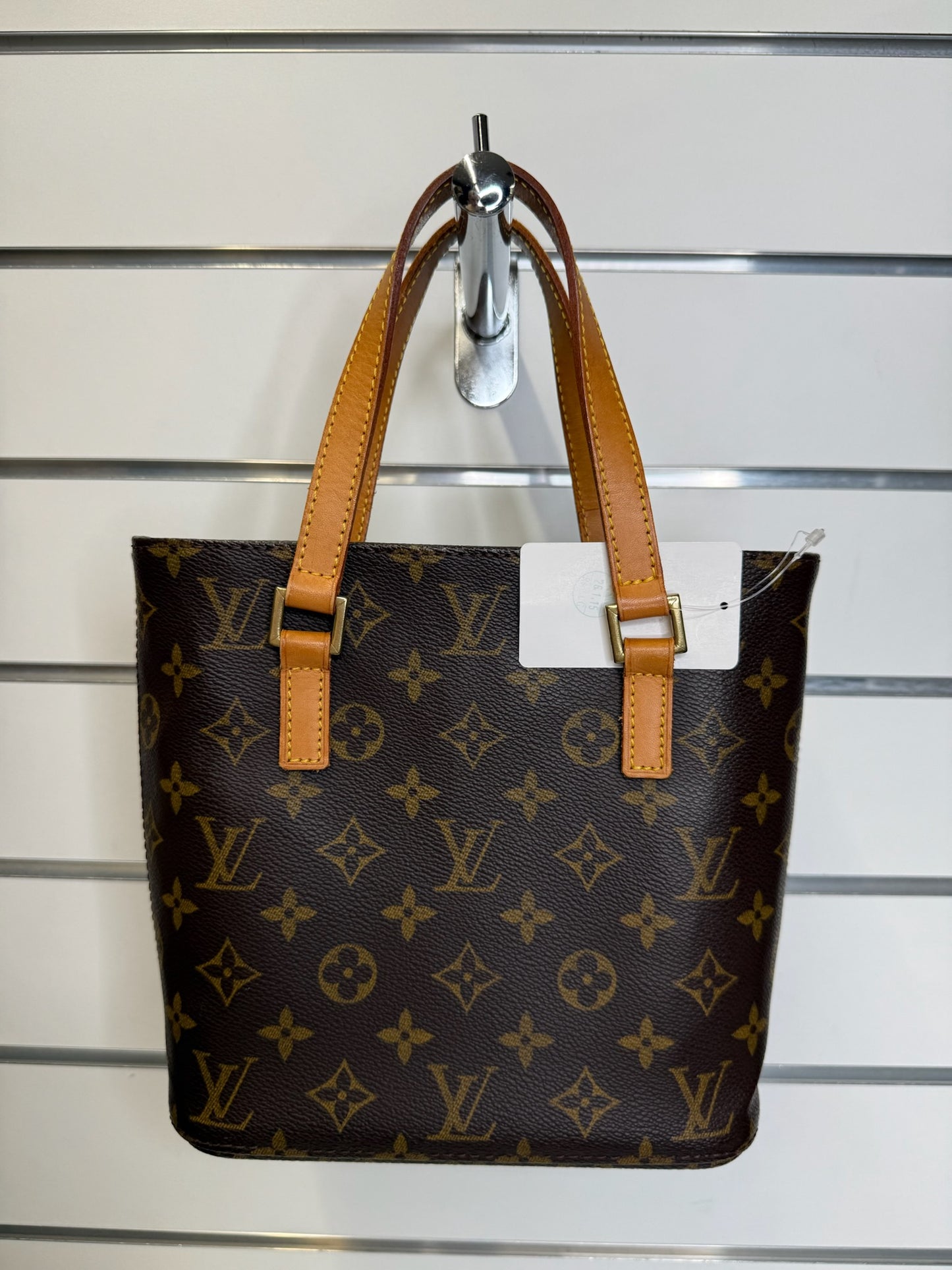 Louis Vuitton Vavin Mini Tote Monogram Canvas K94
