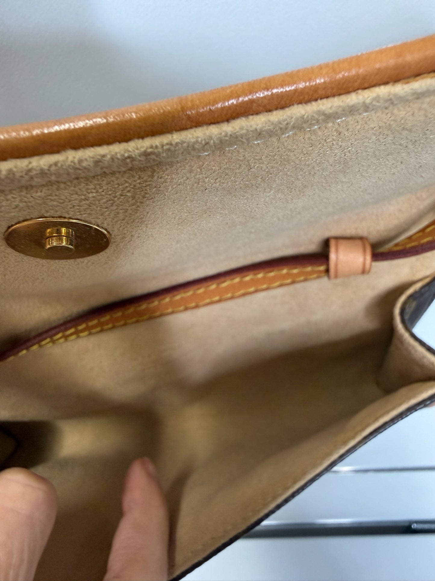 Louis Vuitton Pochette Twin K95