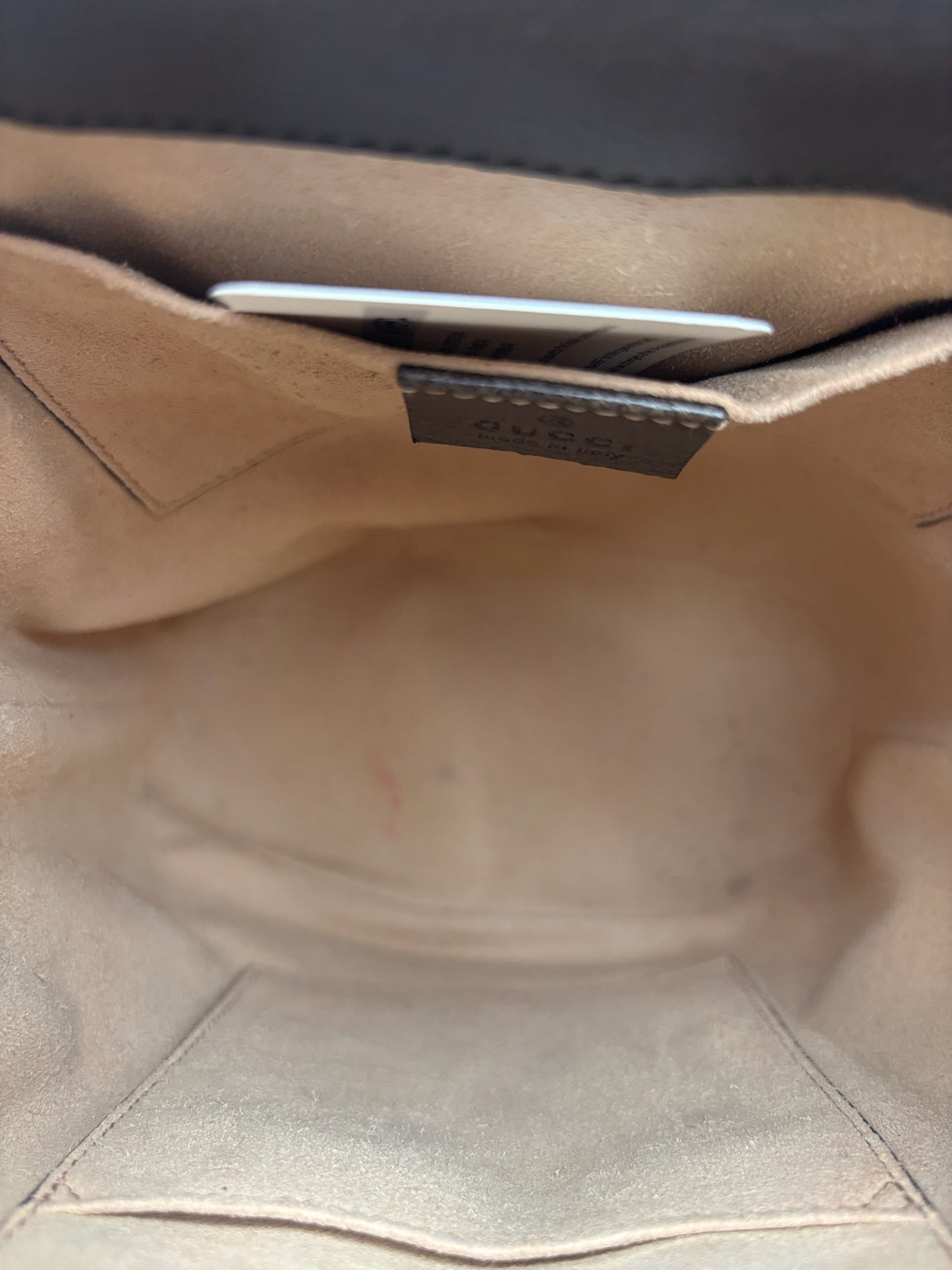 Gucci Ophidia Small Bucket Bag