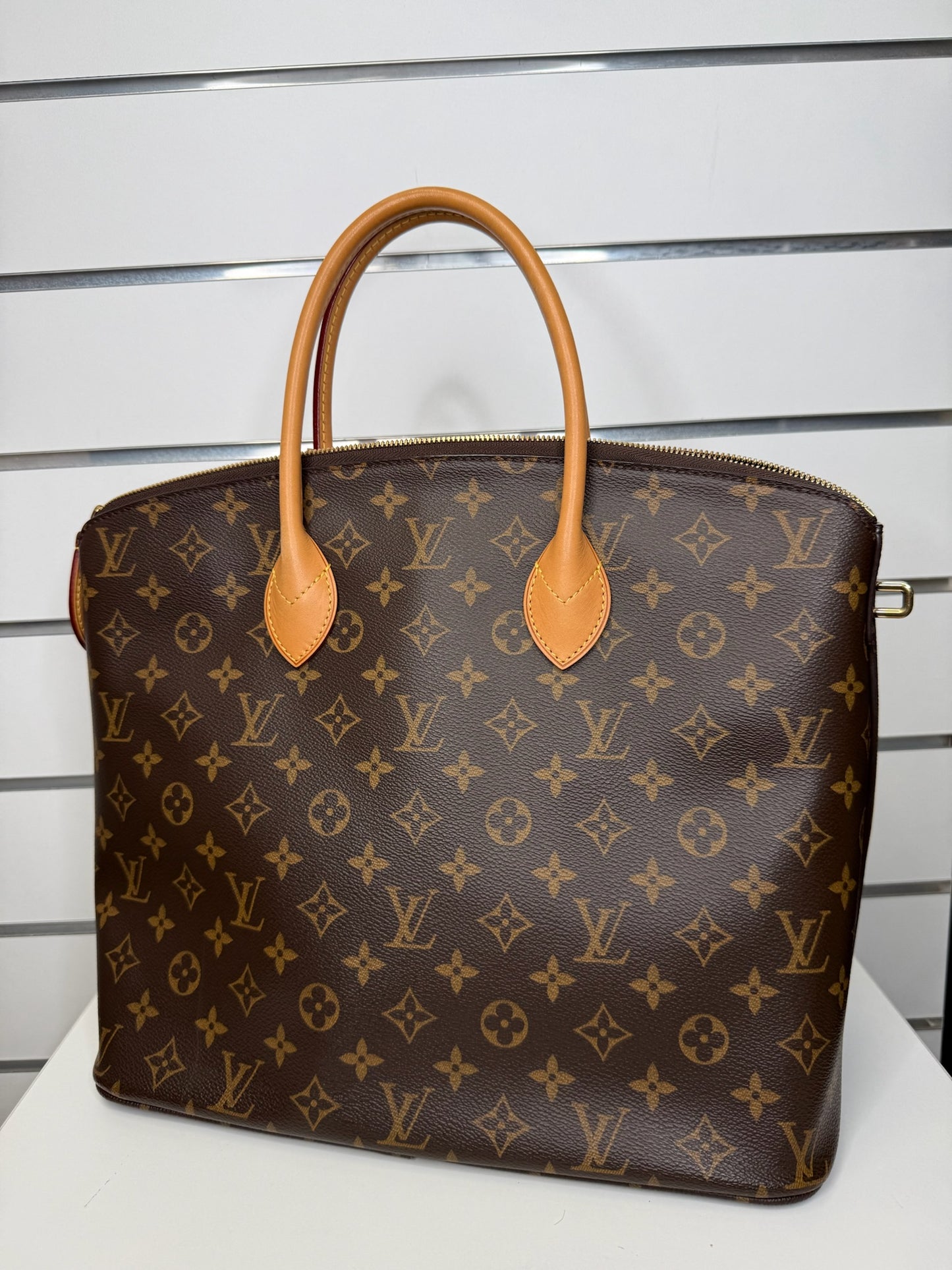 Louis Vuitton Lockit MM K98