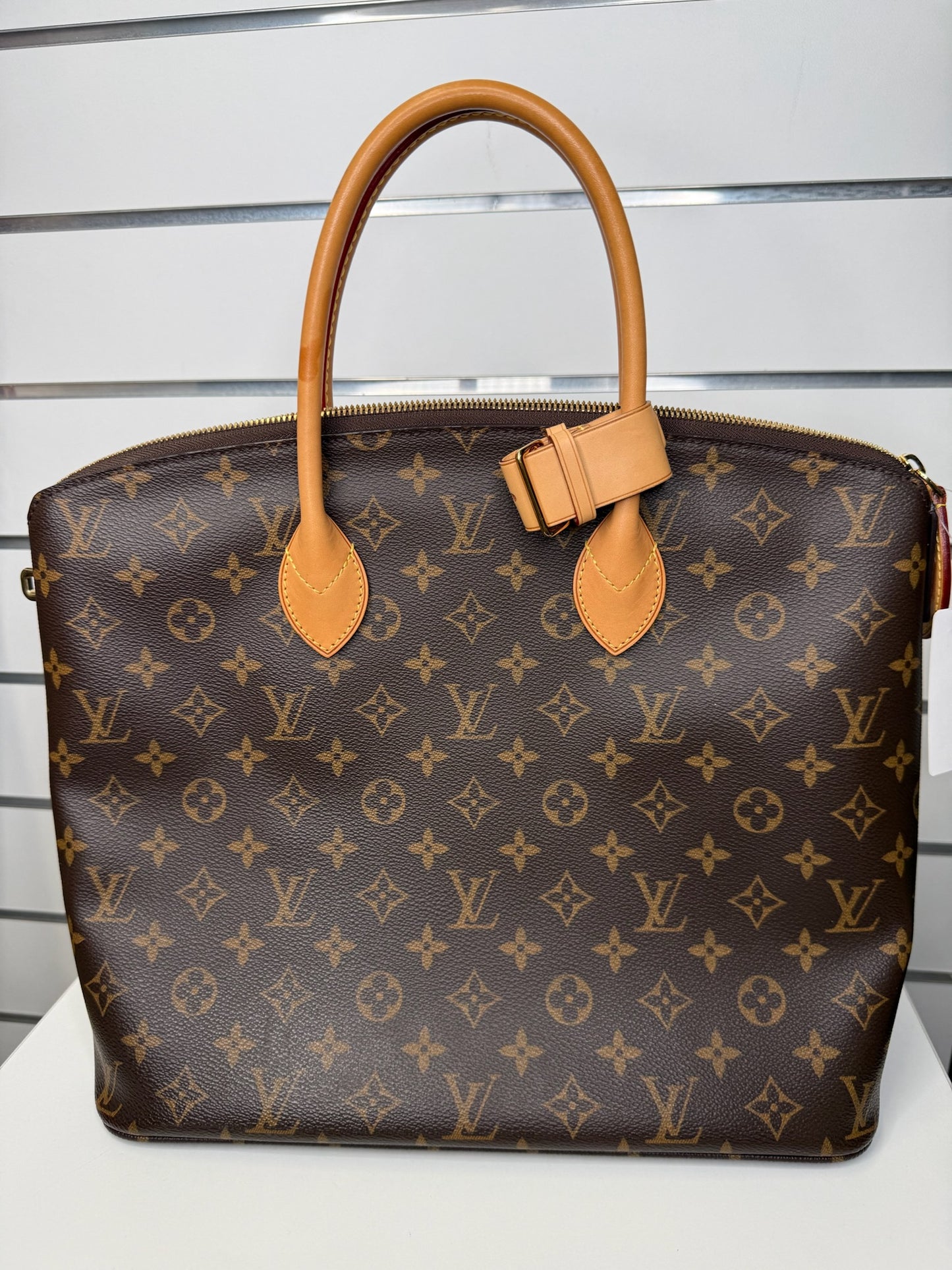 Louis Vuitton Lockit MM K98