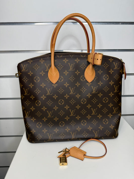 Louis Vuitton Lockit MM K98