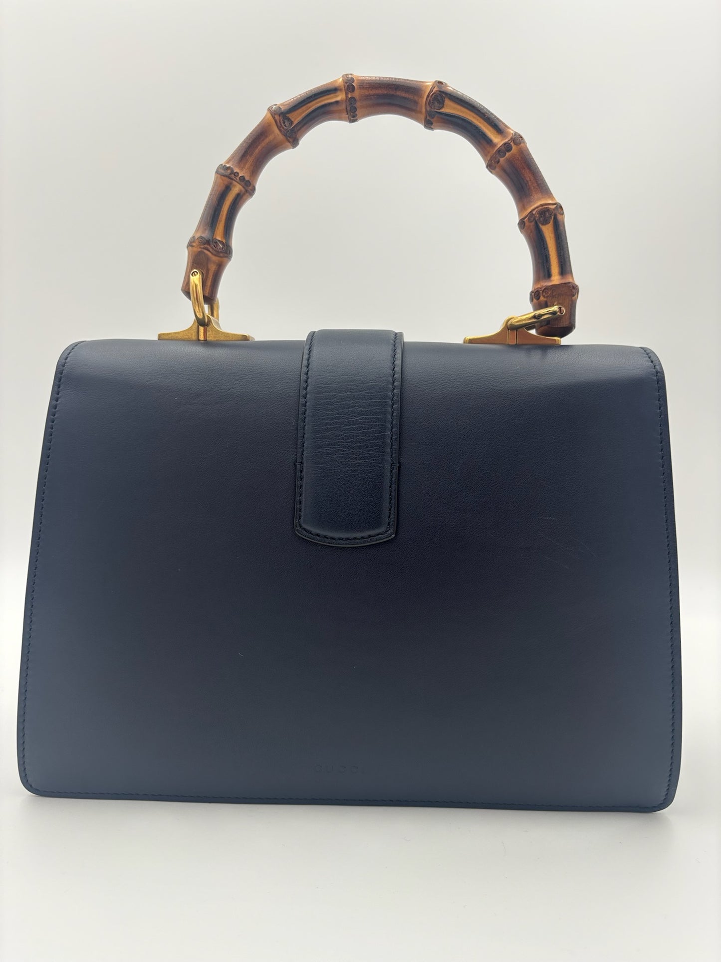 Gucci Dionysus Bamboo Top Handle Bag