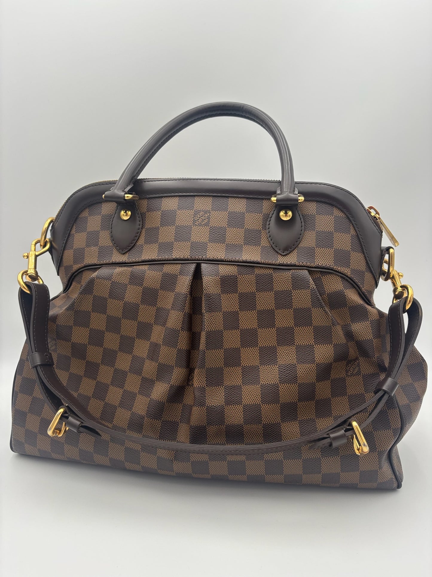 Louis Vuitton Trevi GM Damier Ebene