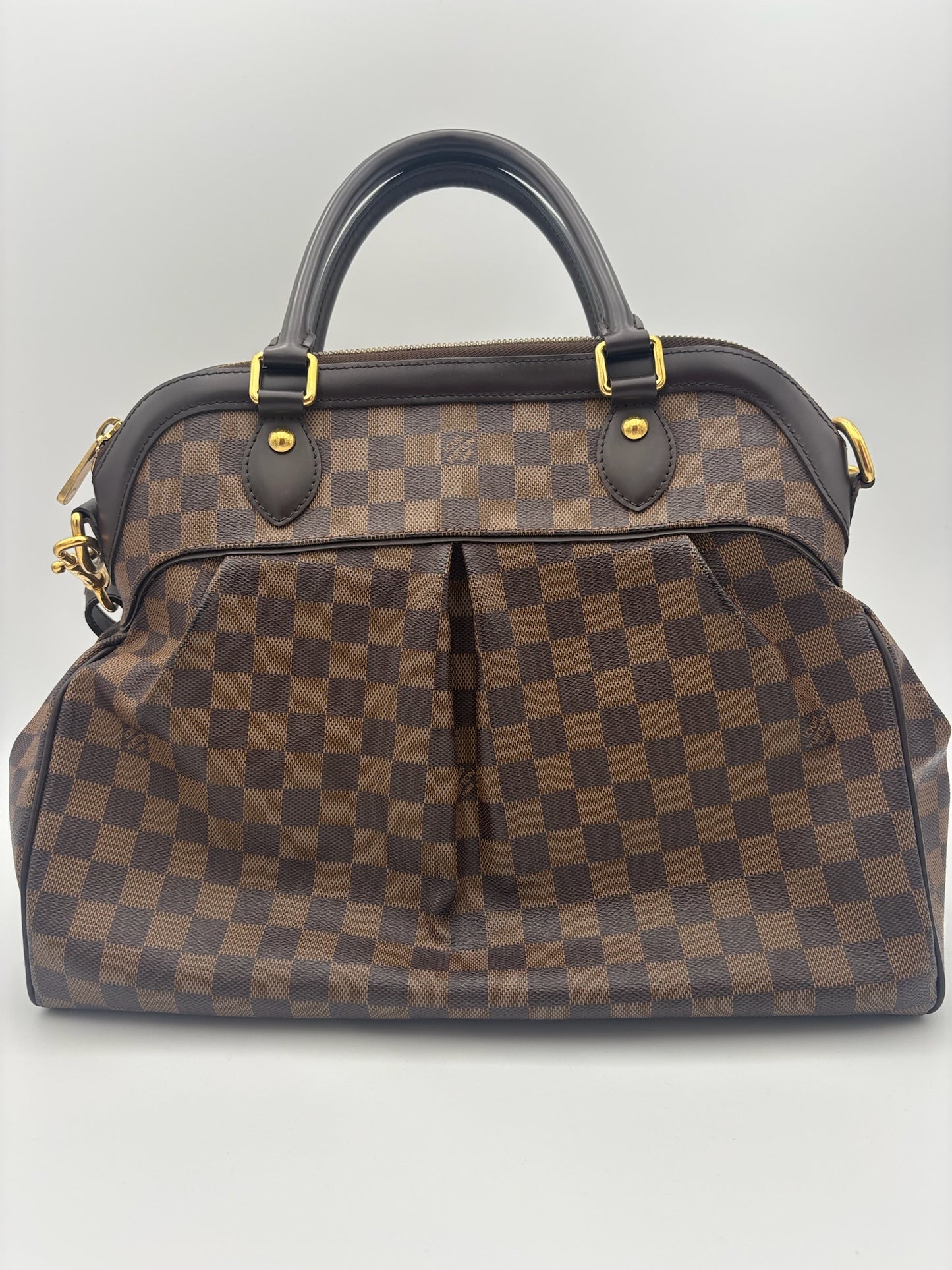 Louis Vuitton Trevi GM Damier Ebene