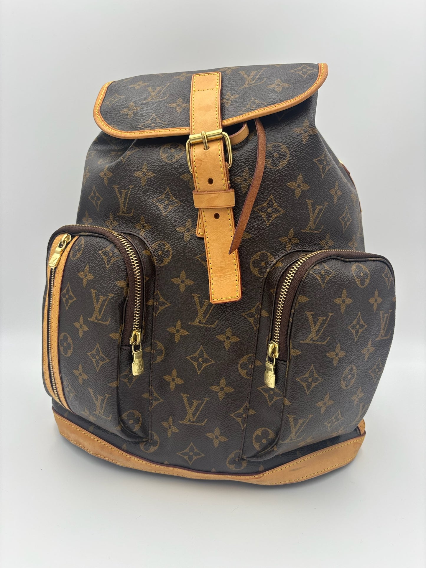 Louis Vuitton Monogram Bosphore Backpack