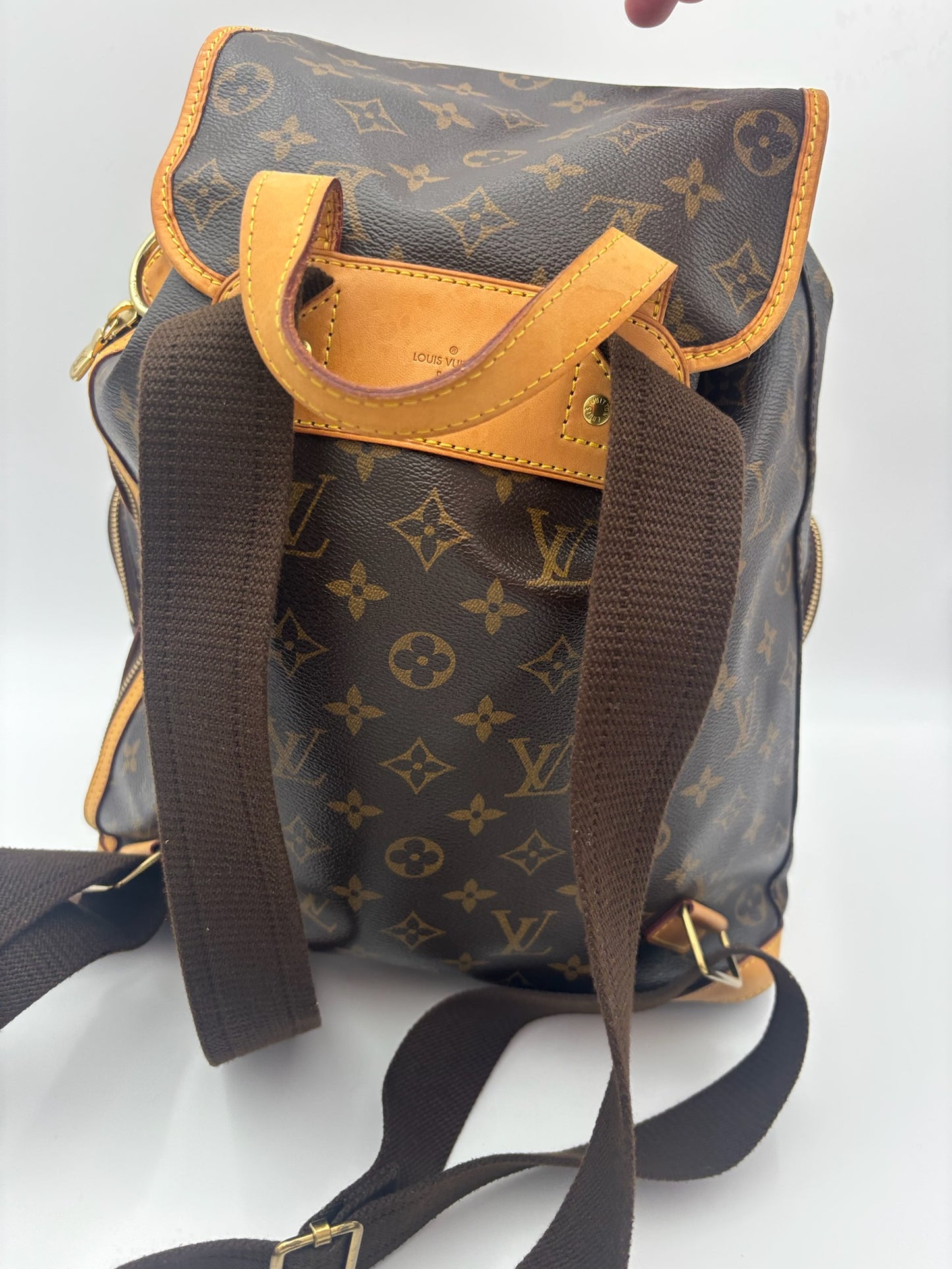Louis Vuitton Monogram Bosphore Backpack