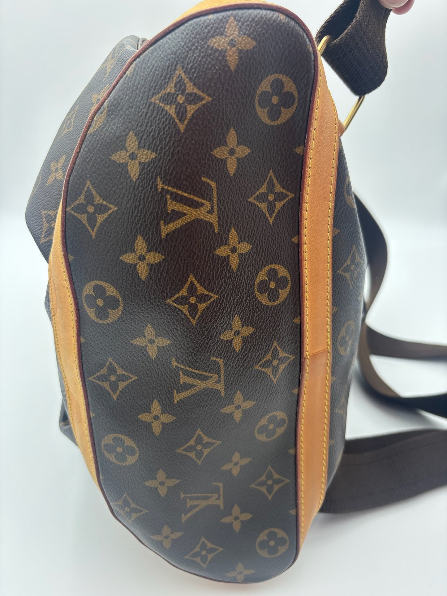 Louis Vuitton Monogram Bosphore Backpack