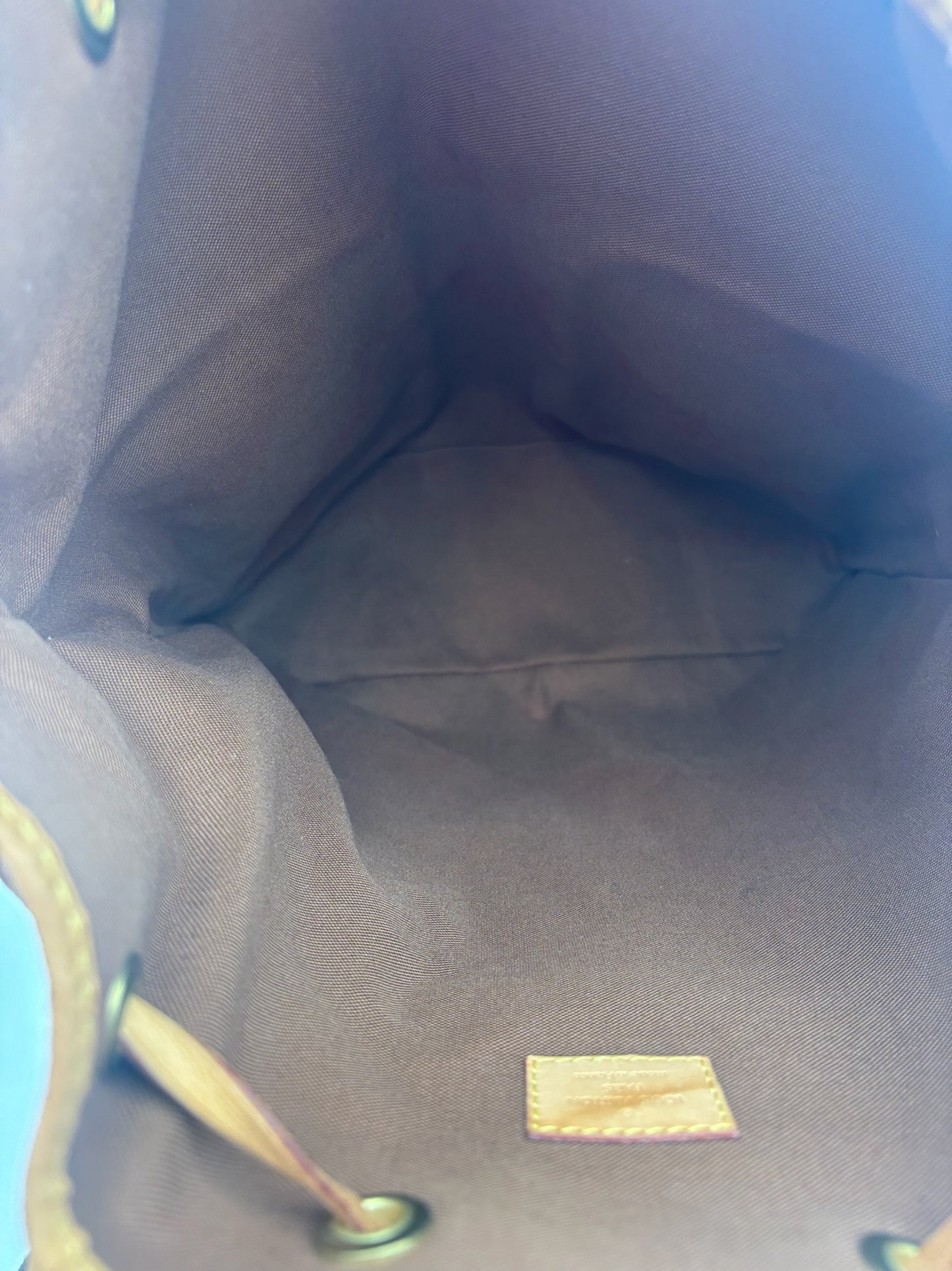 Louis Vuitton Monogram Bosphore Backpack