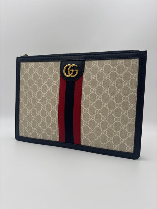 Gucci Ophidia Portfolio Case