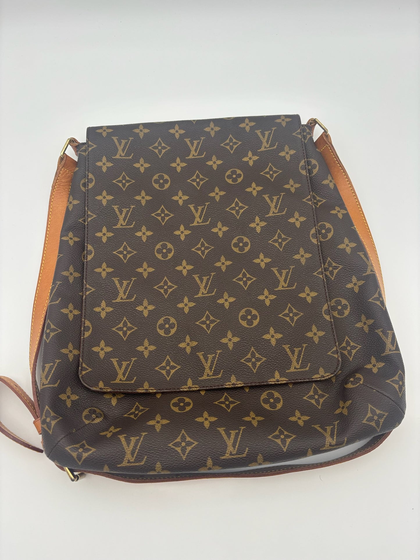 Louis Vuitton Monogram Musette