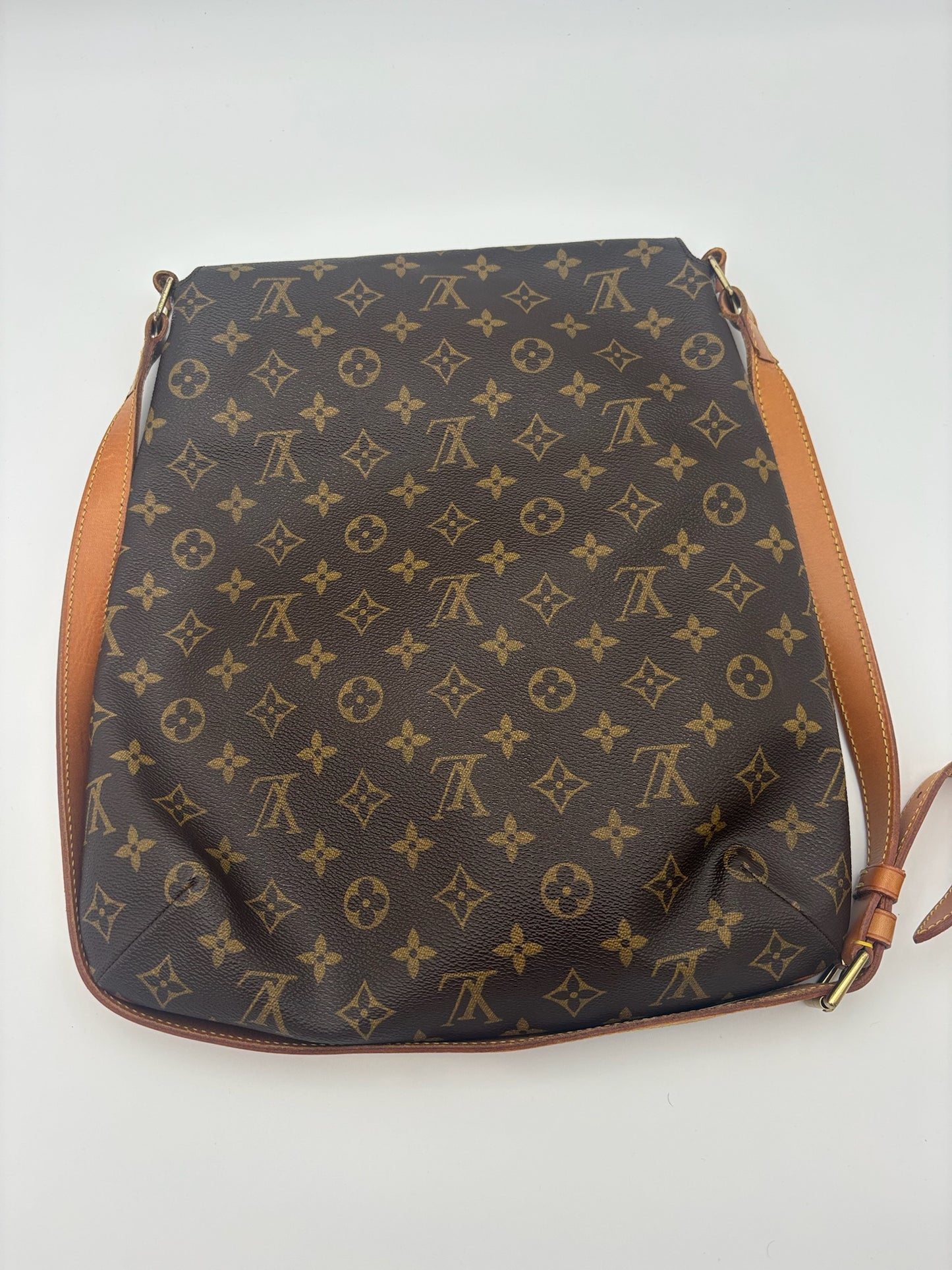Louis Vuitton Monogram Musette