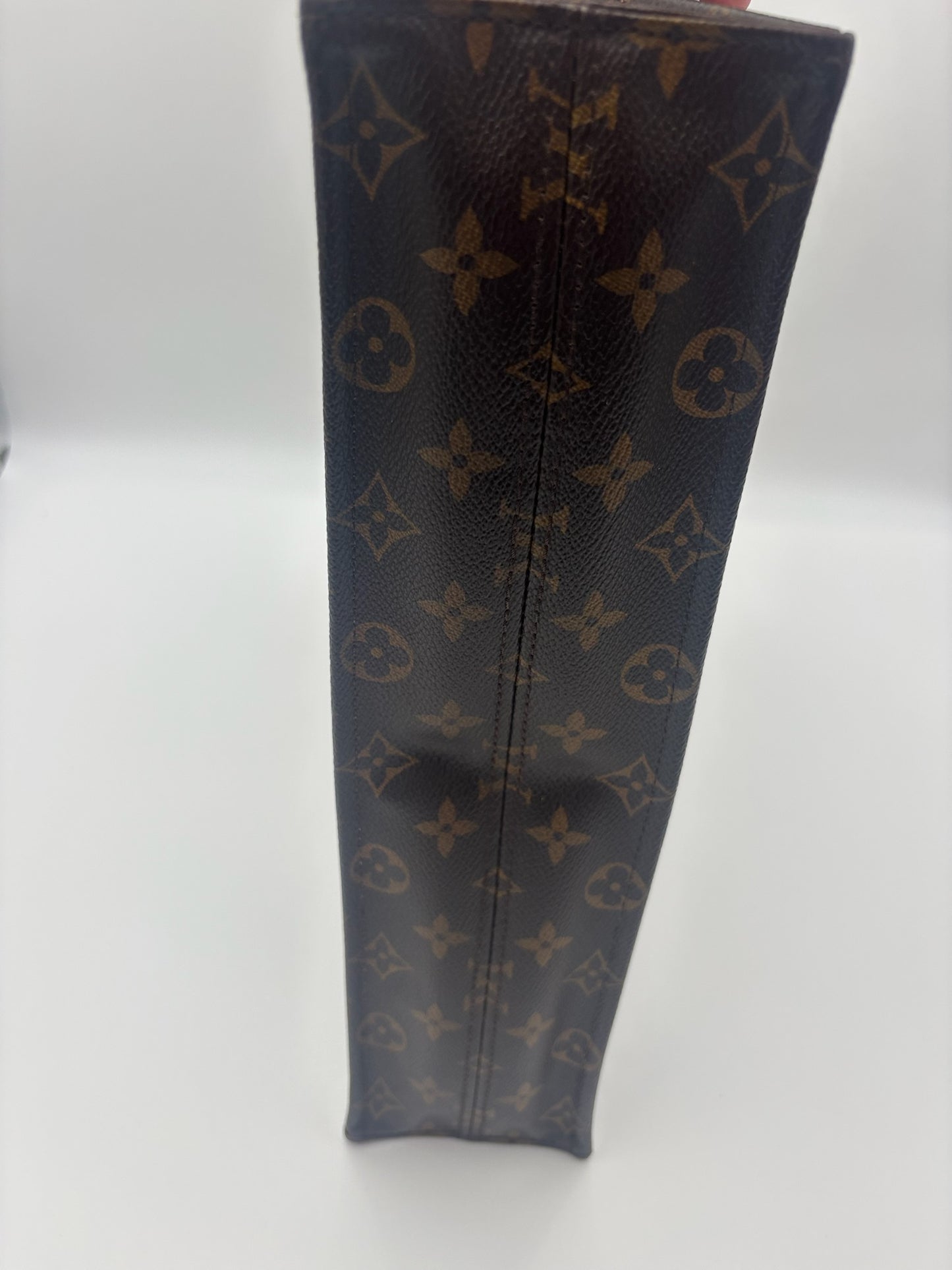 Louis Vuitton Monogram Sac Plat